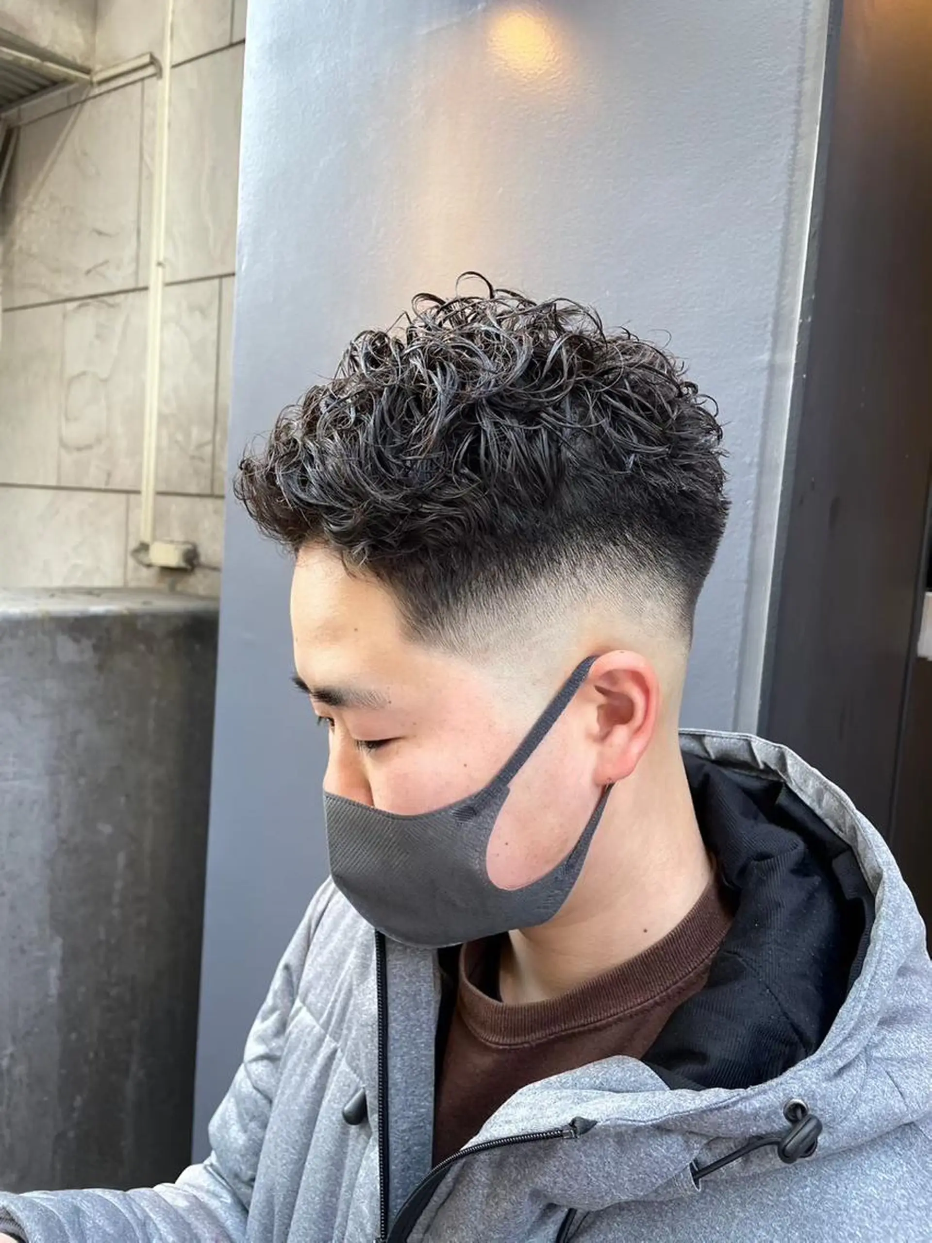 メンズ カット ヘアセット 🦁メンズ神特化🦁 12月限定/隆太郎のヘアスタイル