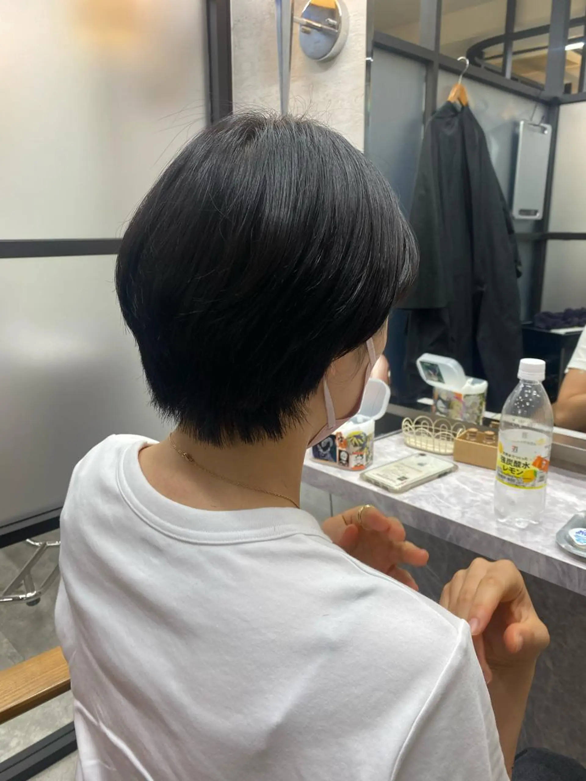 ショート 🍓小野 紗由美🍓のヘアスタイル
