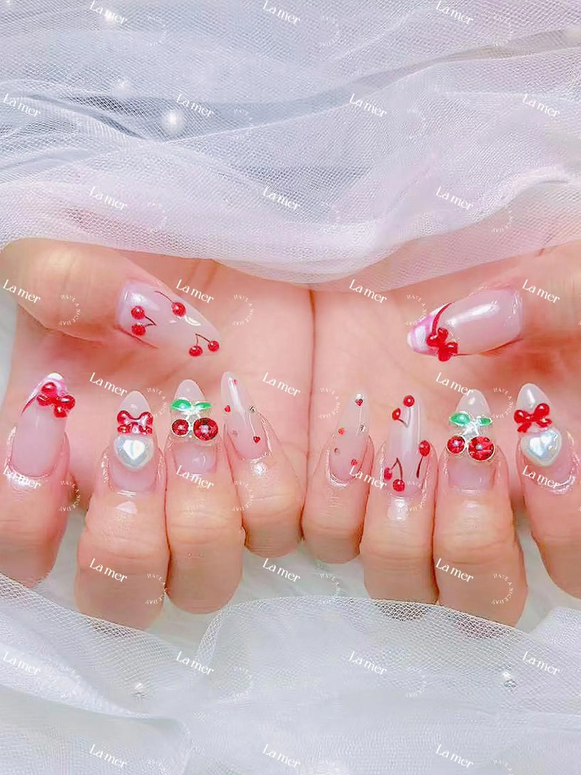 ネイル ハンドネイル ハンドケア Feliz nailのネイルデザイン