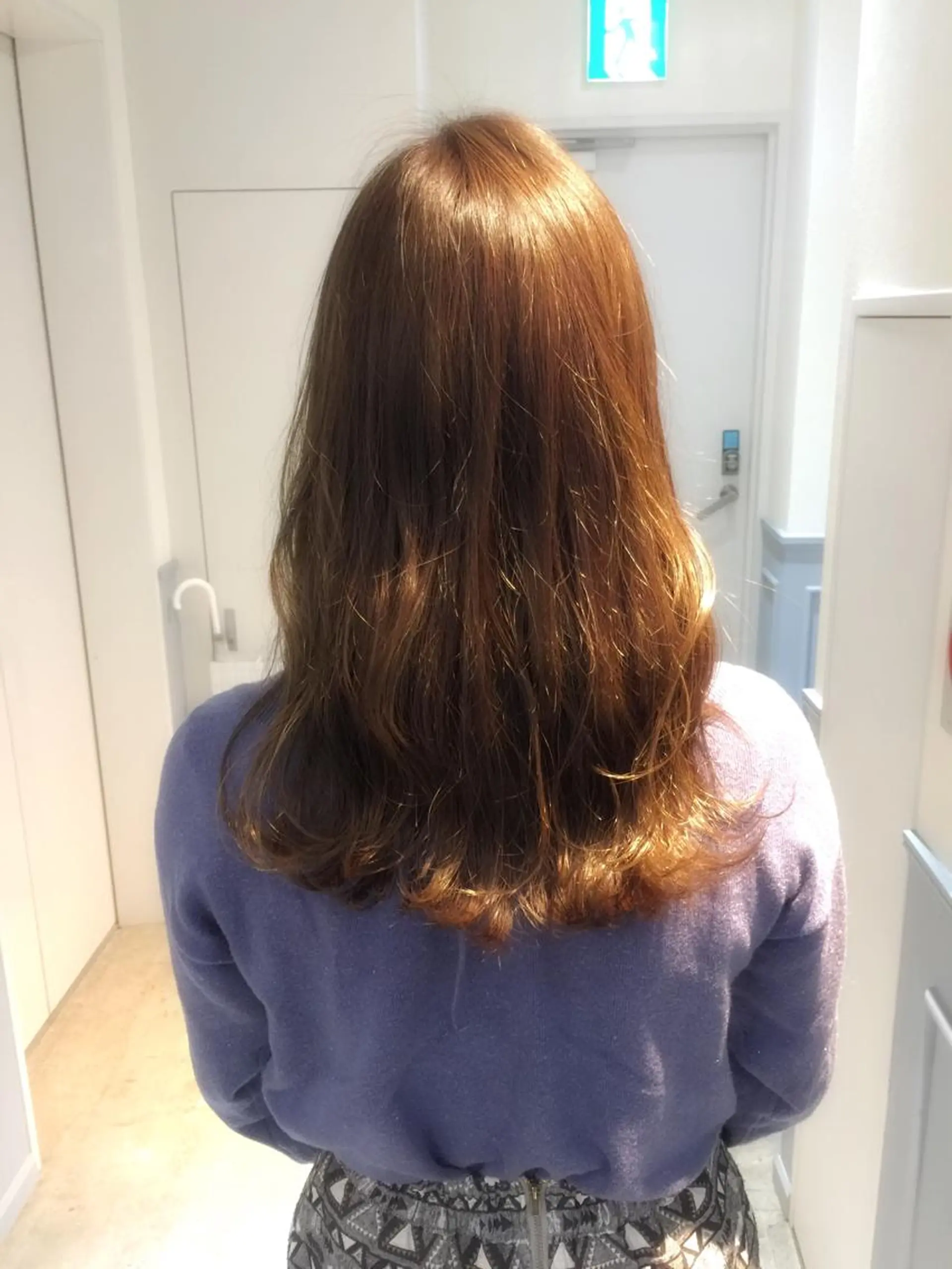 ロング カラー ヘアアレンジ 🌈人気No. 1 🌈大嶋淑寛のヘアスタイル