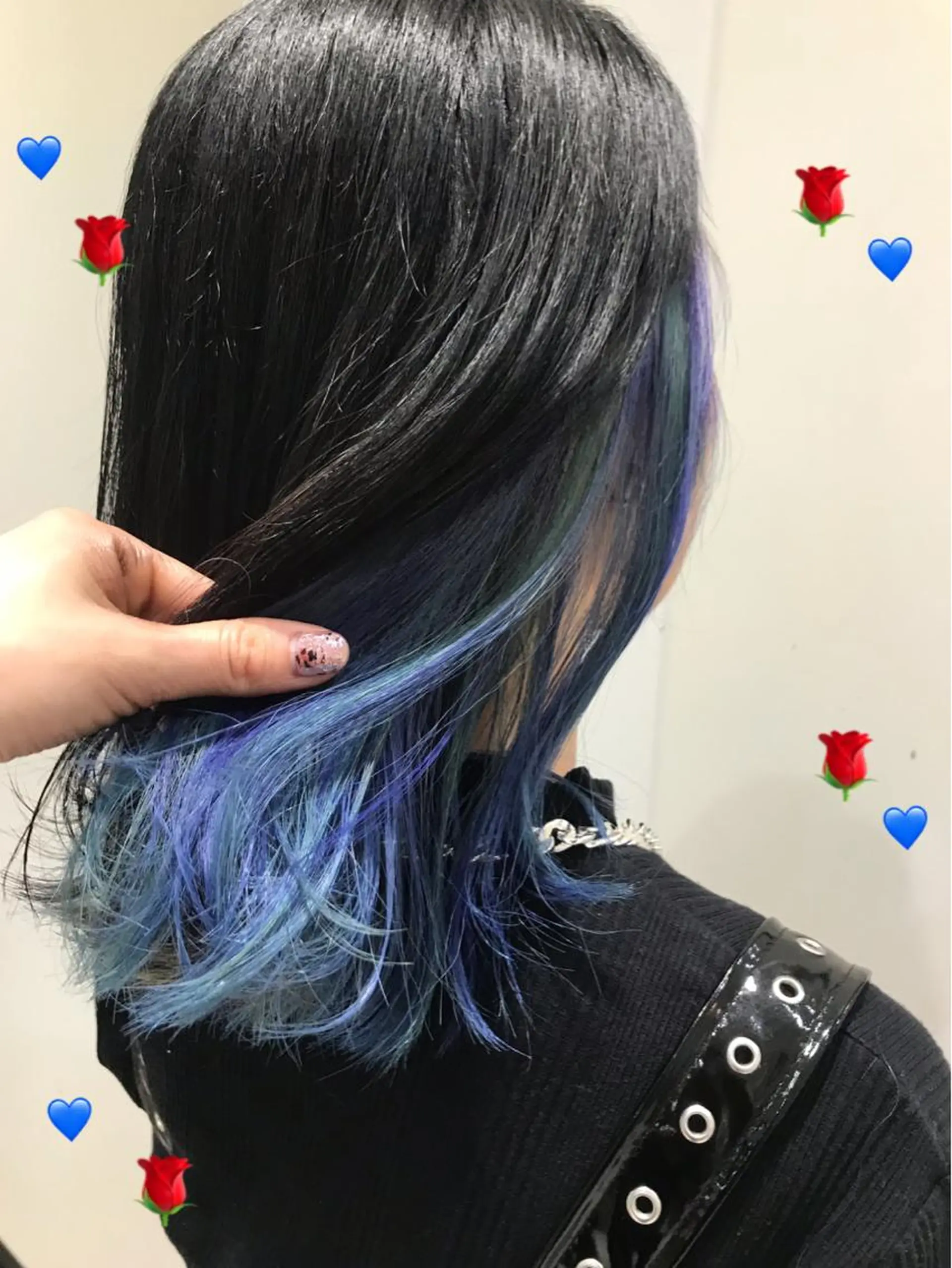 ミディアム カラー EMANON新宿東口所属・新宿駅近♡ ♡個室♡三都季🌜のヘアスタイル