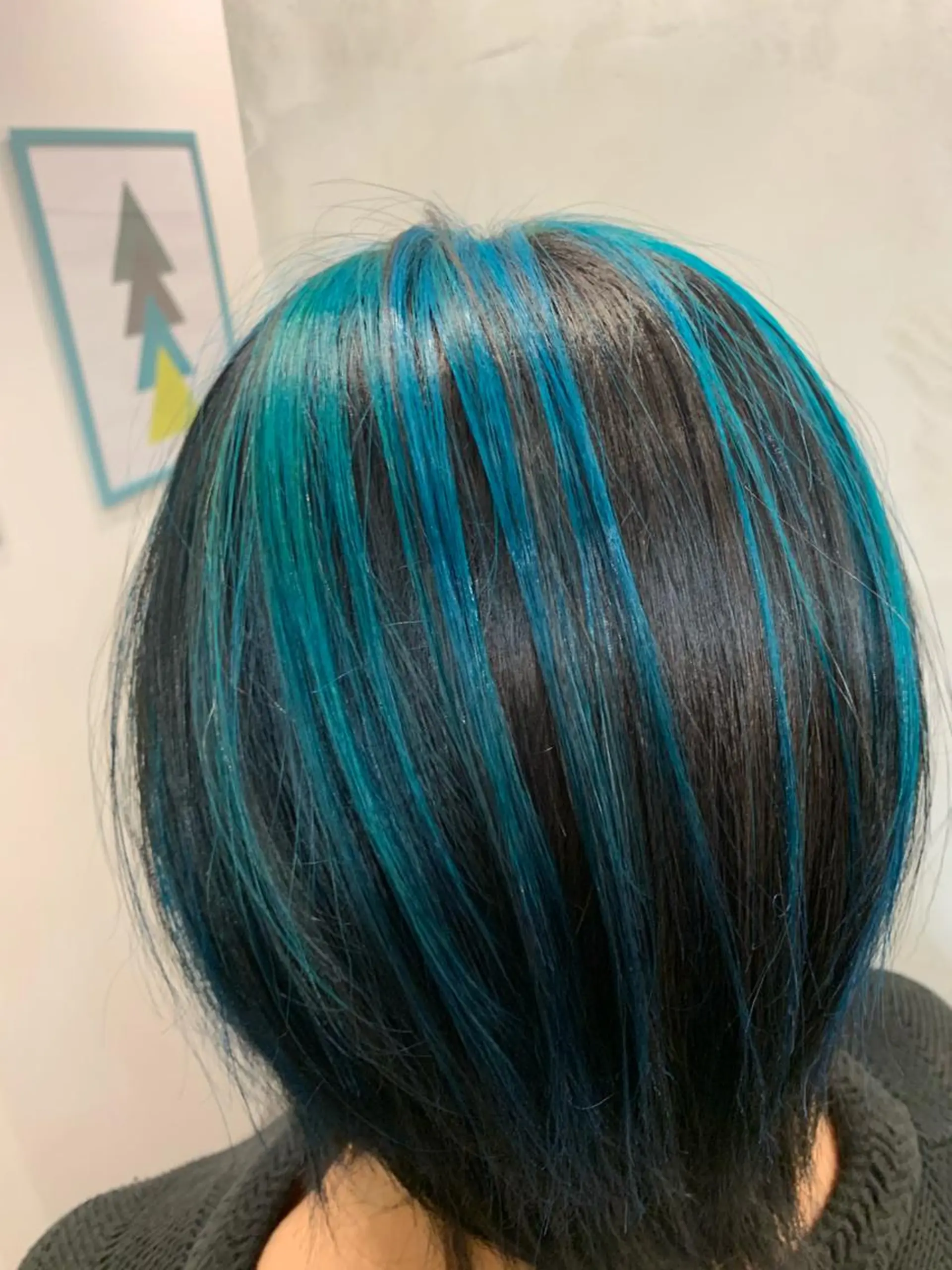 ショート カラー パーマ ヘアアレンジ メンズ メンズハイライト ダブルカラー ハイライトカラー ハイライト ヘアカラー トリートメント 🟤TAP🟤 木曳野　金沢店のヘアスタイル
