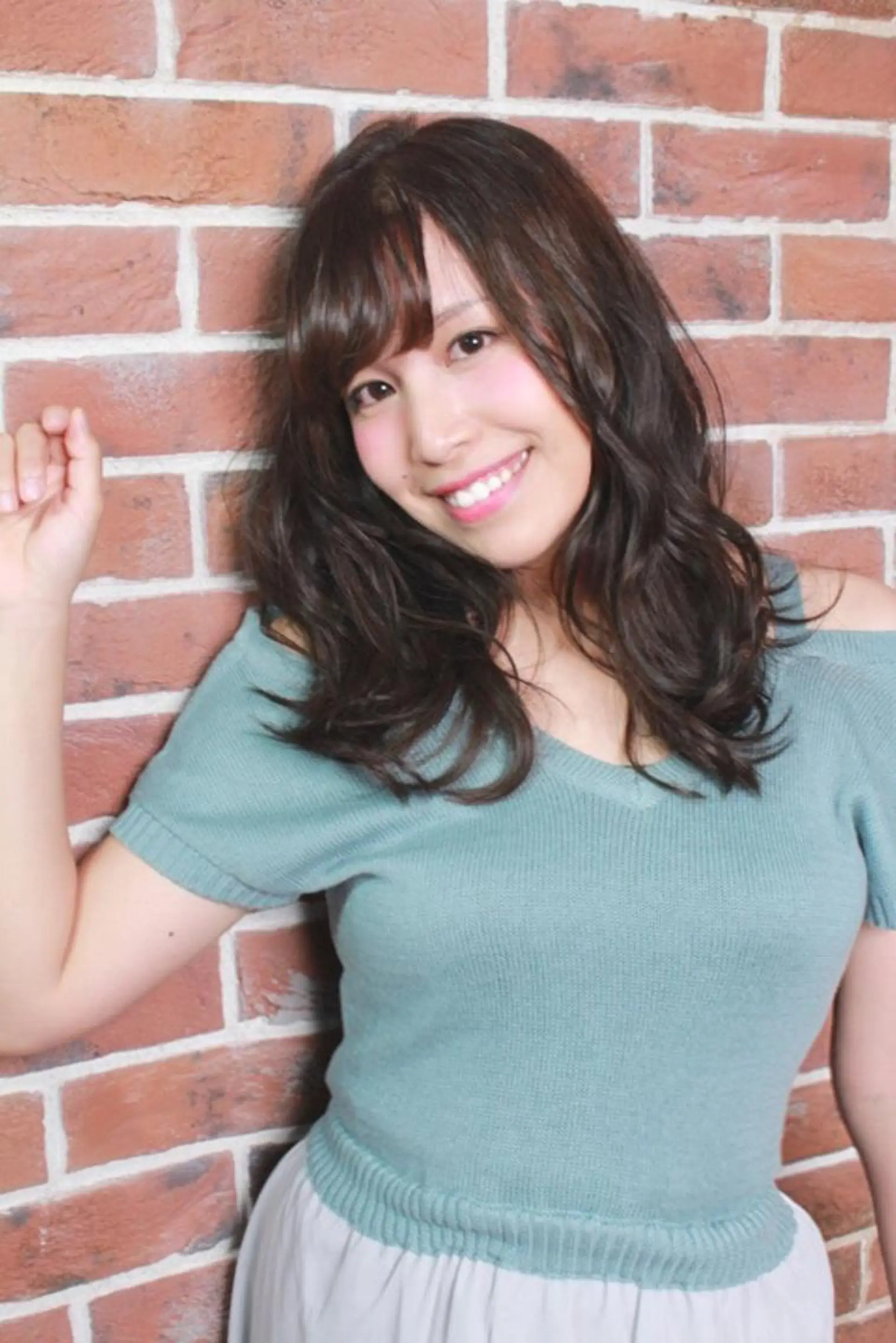 ミディアム 🤲ヘッドスパ🤲 たにぐち✂️あつしのヘアスタイル
