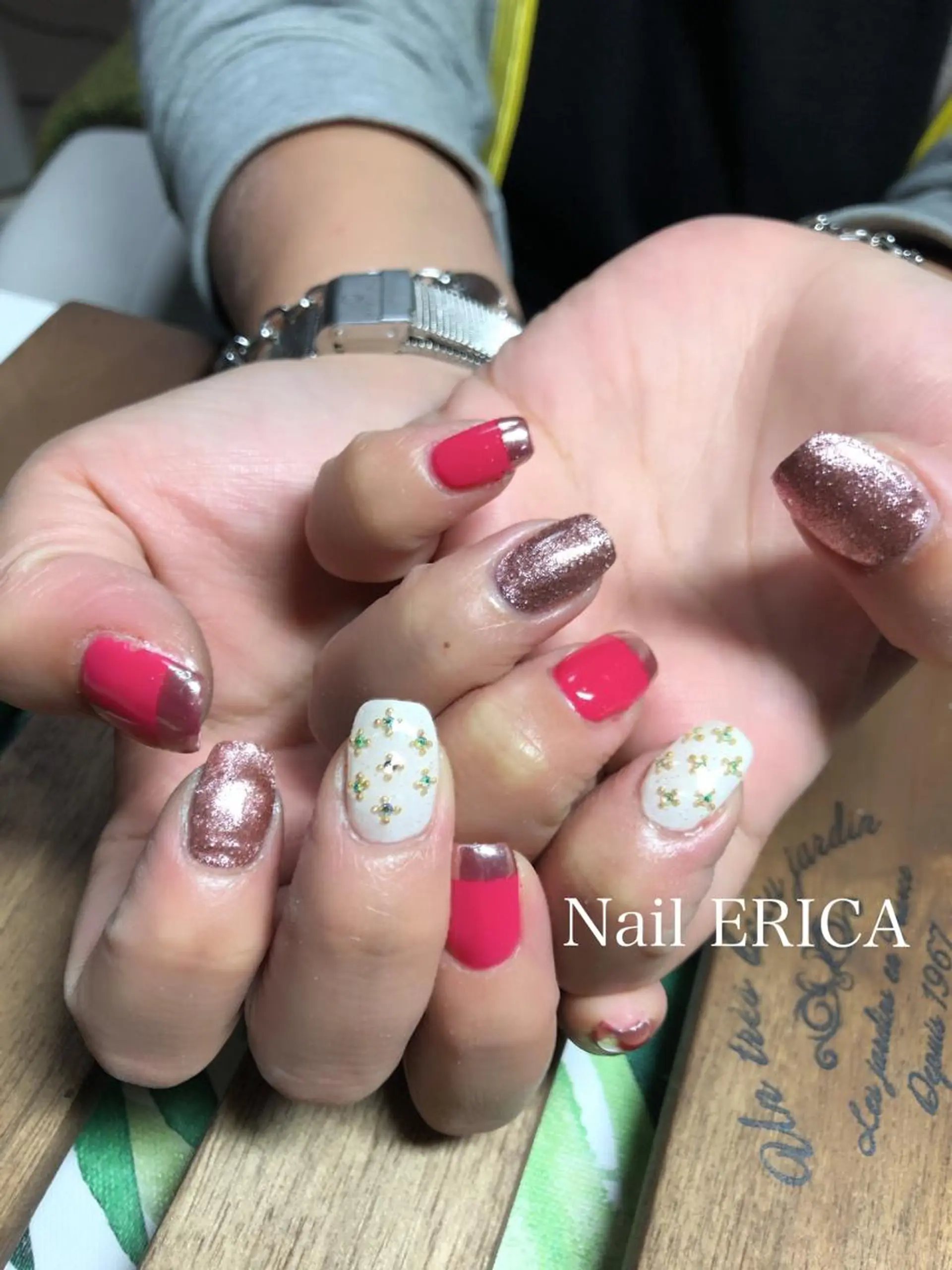 ネイル HANA ☆のネイルデザイン
