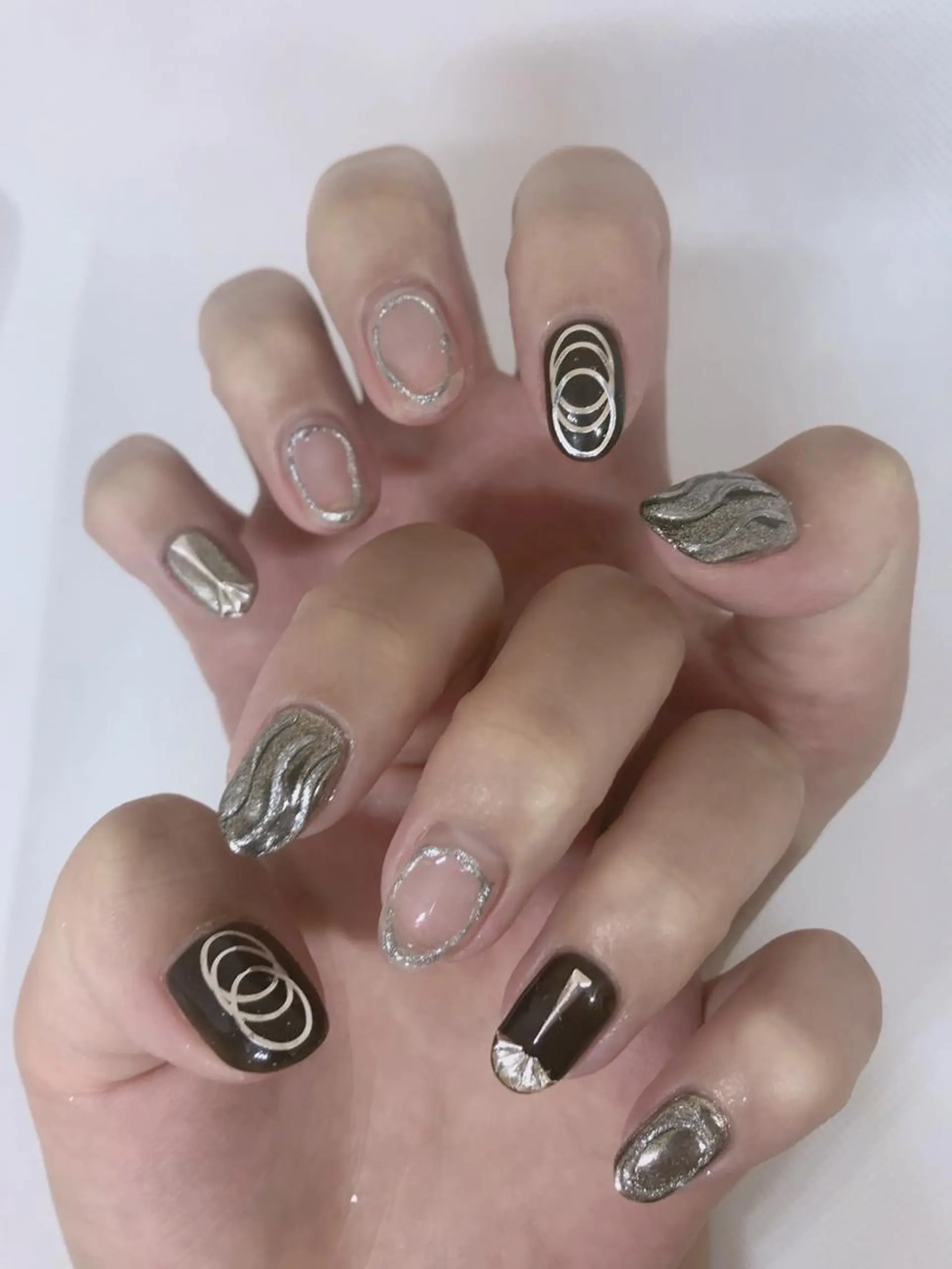 ネイル Harajuku nailsのネイルデザイン