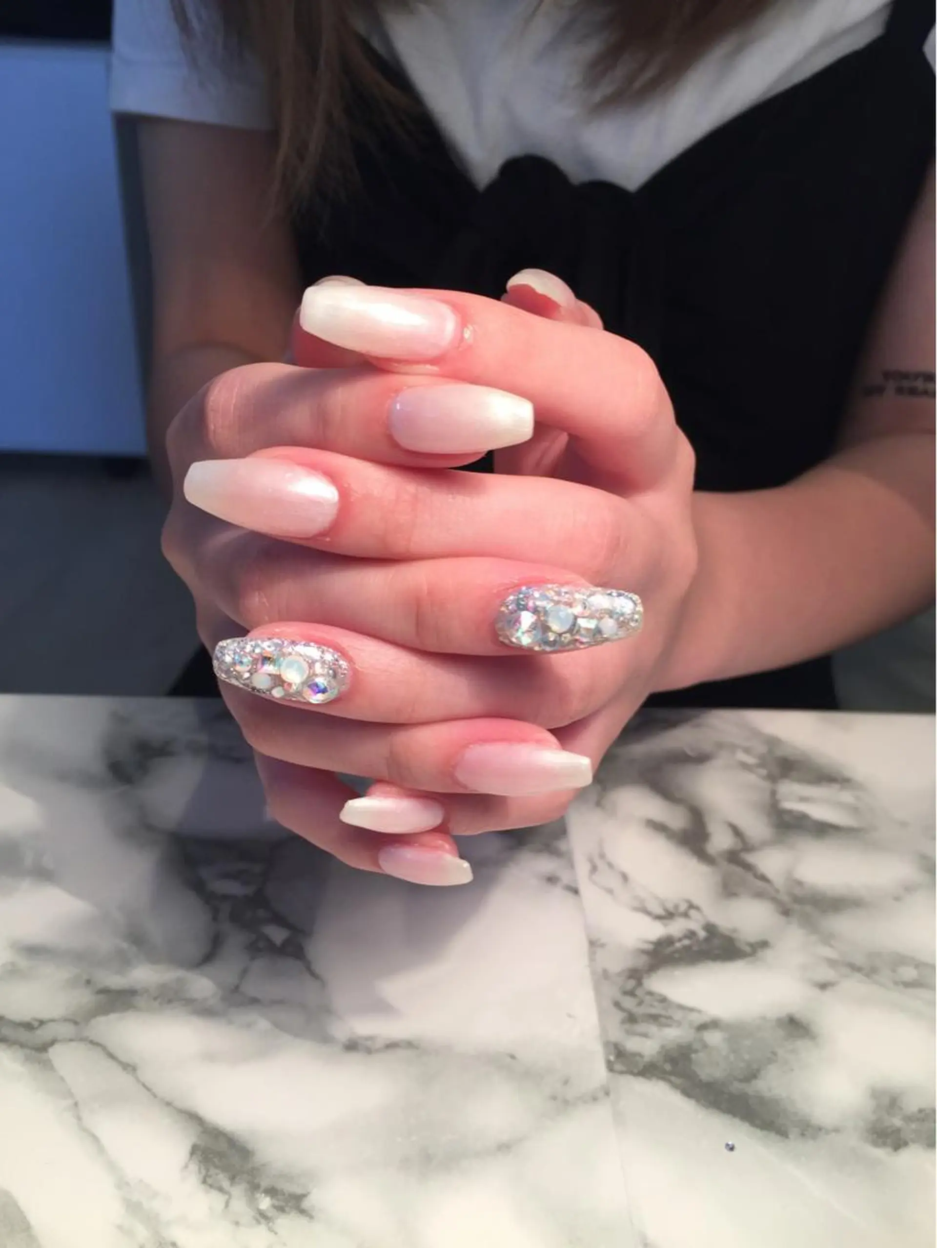 ネイル ハンドネイル juedi nail(木曜日のネイル)所属・juedi nail KAORINのネイルデザイン