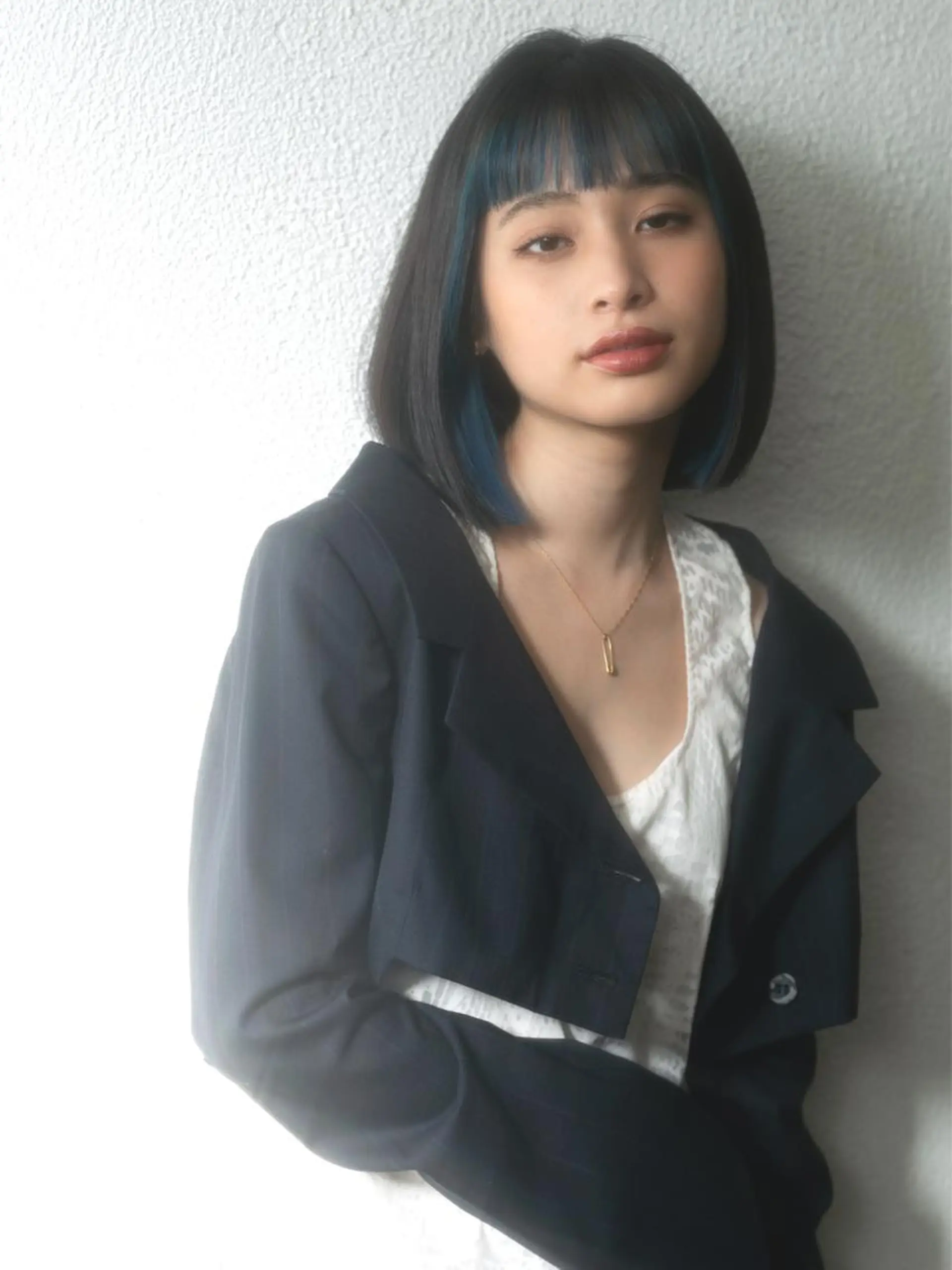 ショート 🎀ハイトーン/レイ ヤー/Reina🎀のヘアスタイル