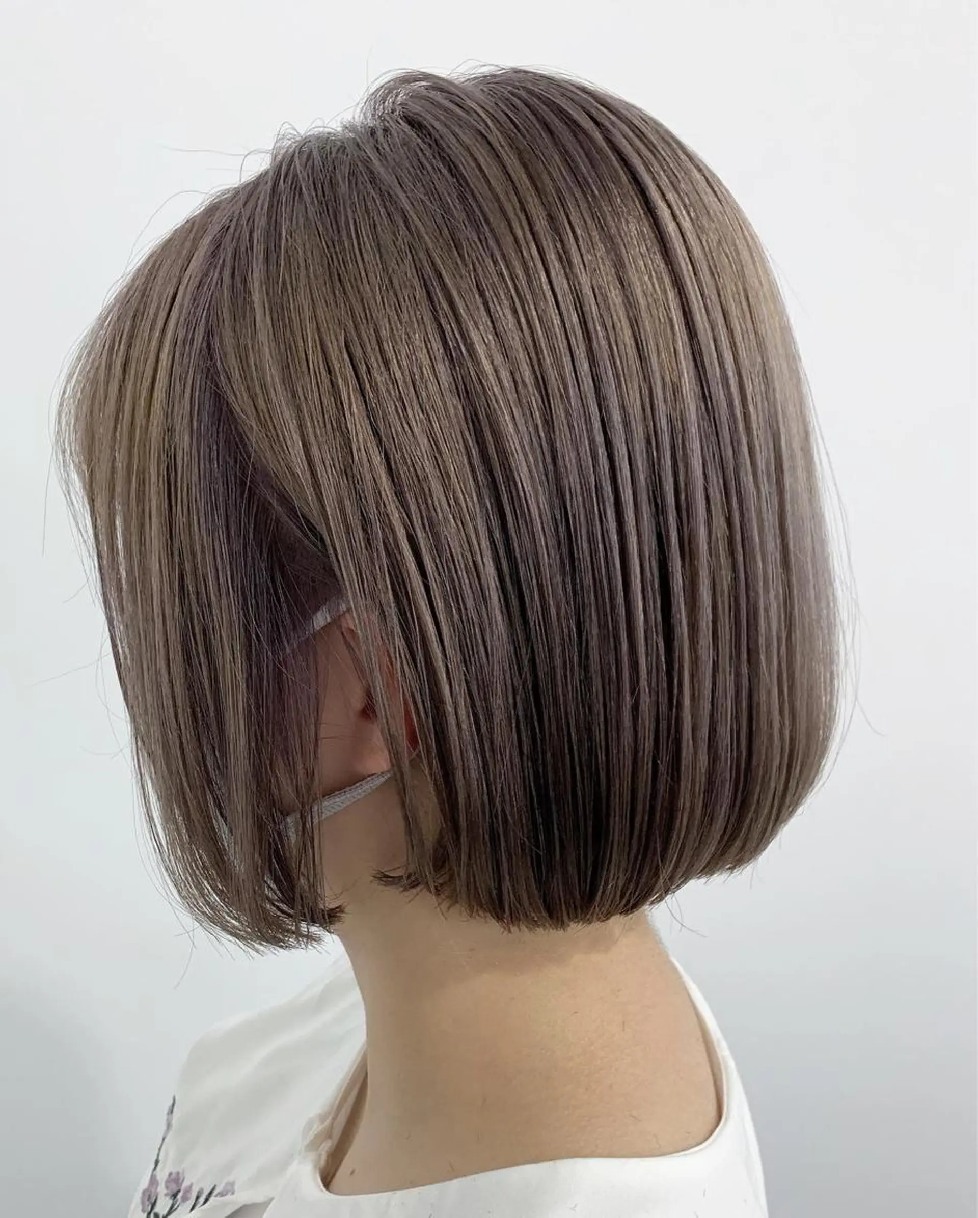 カラー カット ヘアカラー トリートメント ヘッドスパ 🌿MASATO 🌿韓国ヘアのヘアスタイル