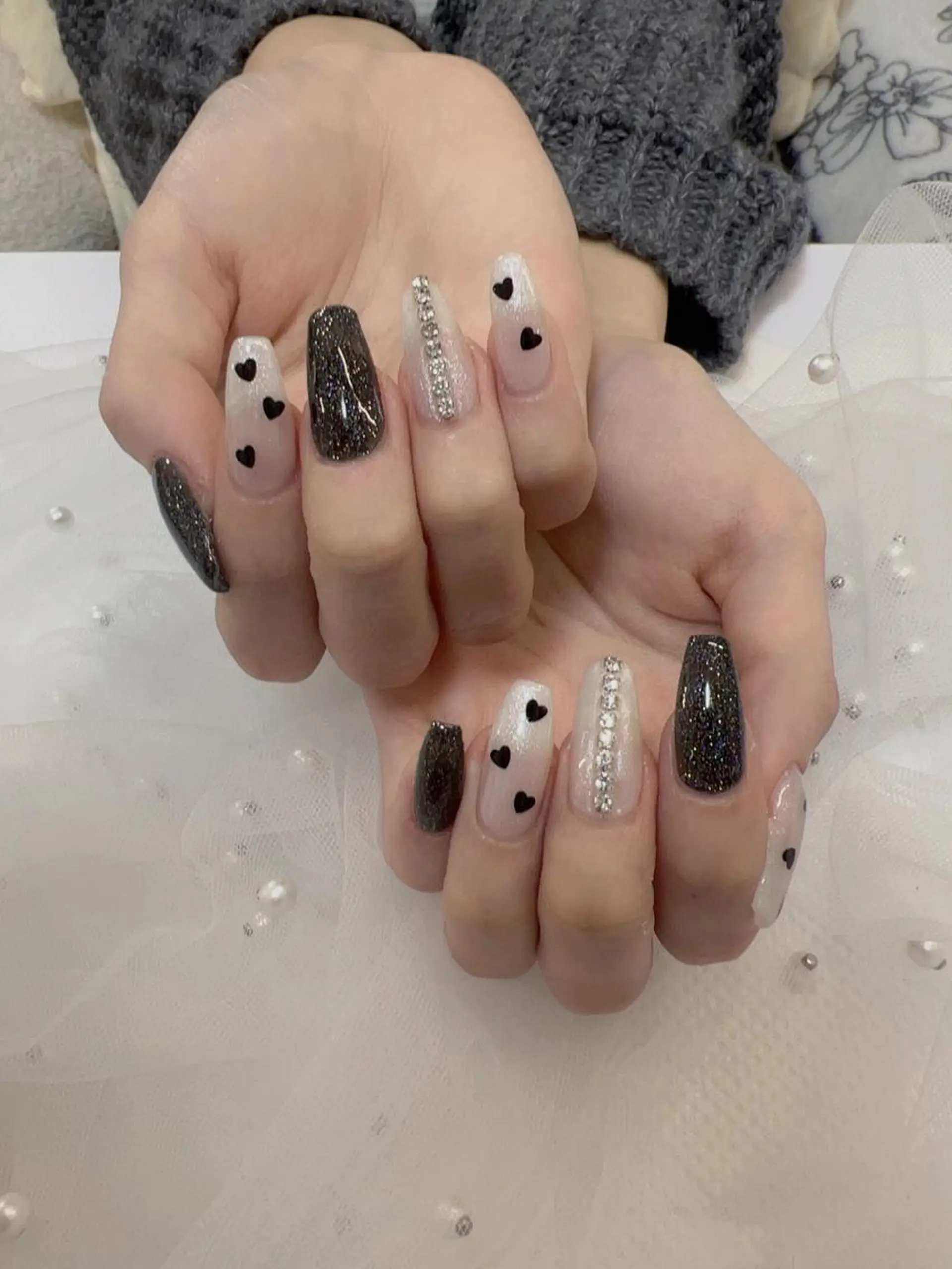 ネイル Anna Yayoi 💫のネイルデザイン