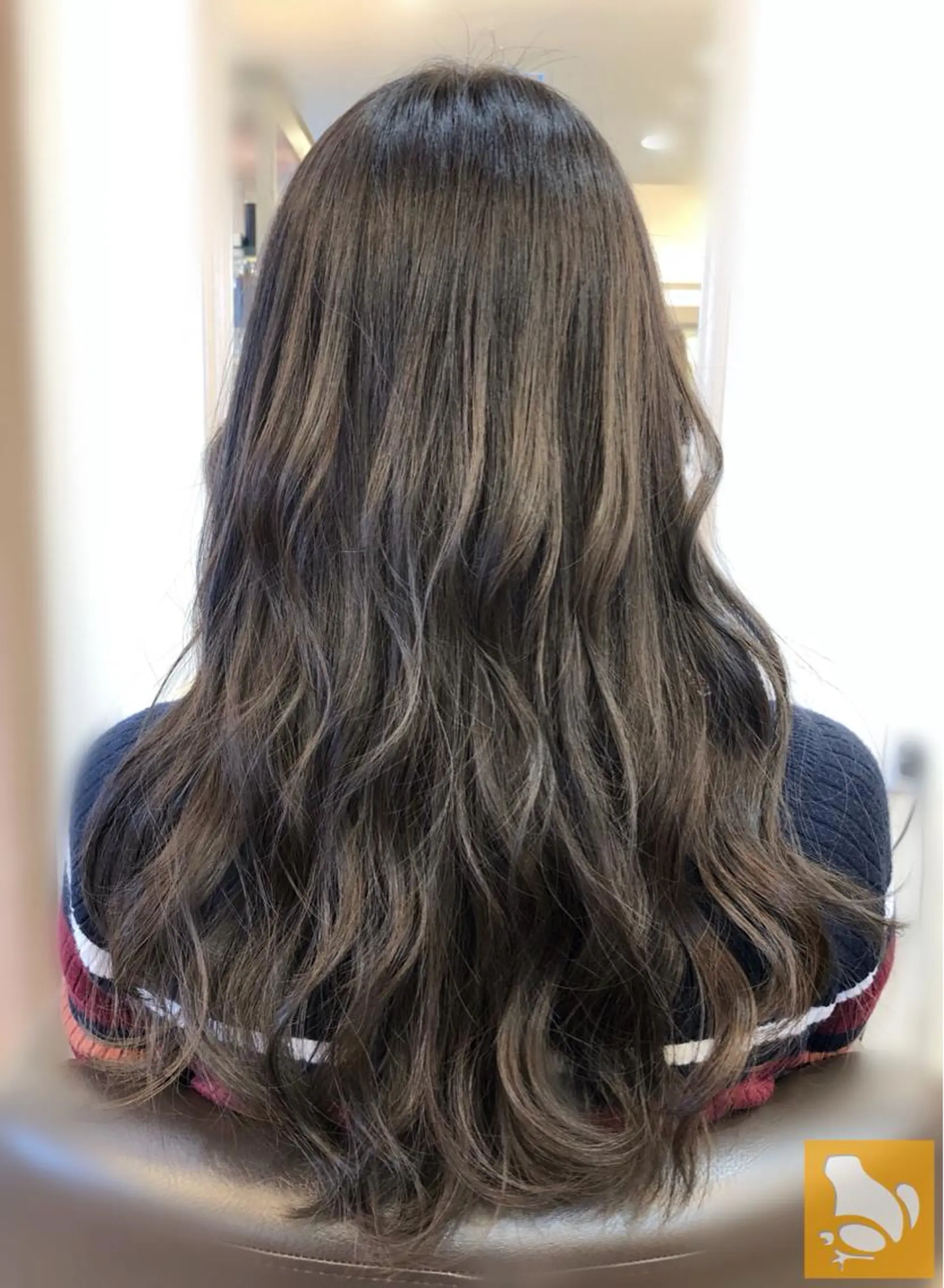 カラー カット ヘアカラー 尚平 髪質改善 大人のデザインカラーのその他イメージ