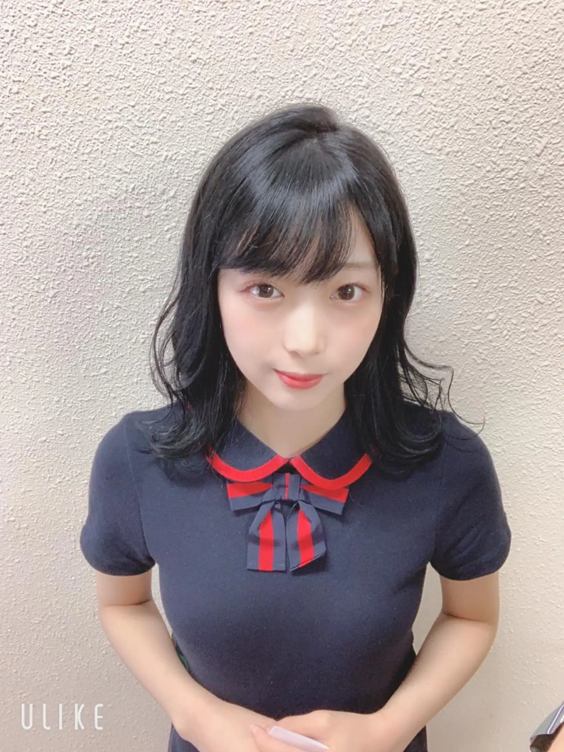 ミディアム カラー ⛄️冬の透明感 カラー⛄️大西のヘアスタイル