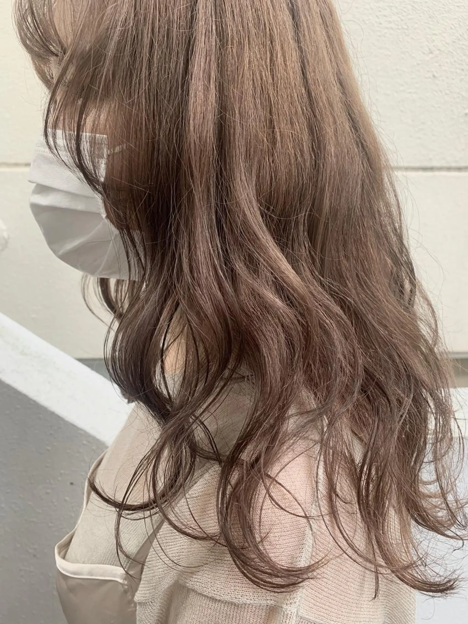 ロング 遠藤沙也加 /レイヤーカットのヘアスタイル