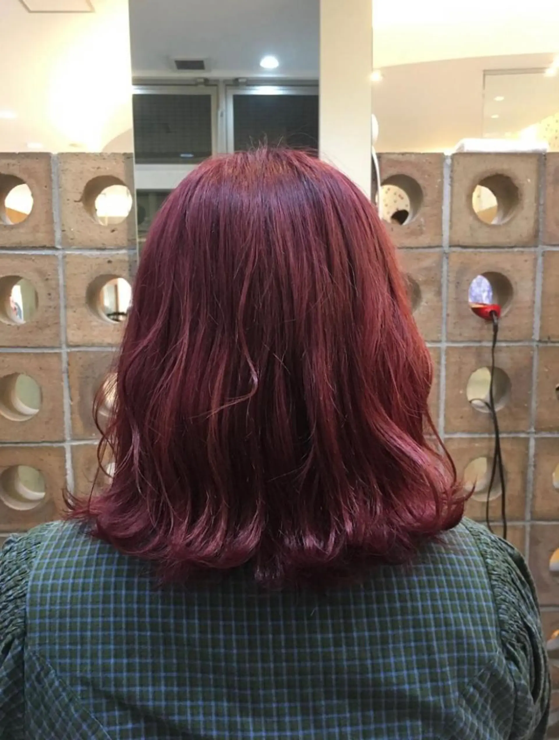 カラー Keep HAIR DESIGN自由が丘所属・♦️髪質改善 /彩未♦️のヘアスタイル