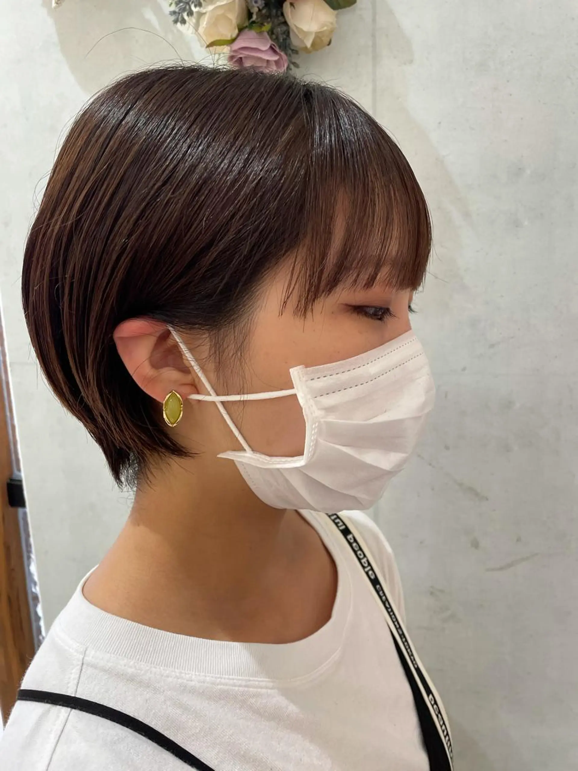 ショート 🩵ANELA東口 齋藤琴音💚のマツエク・マツパデザイン