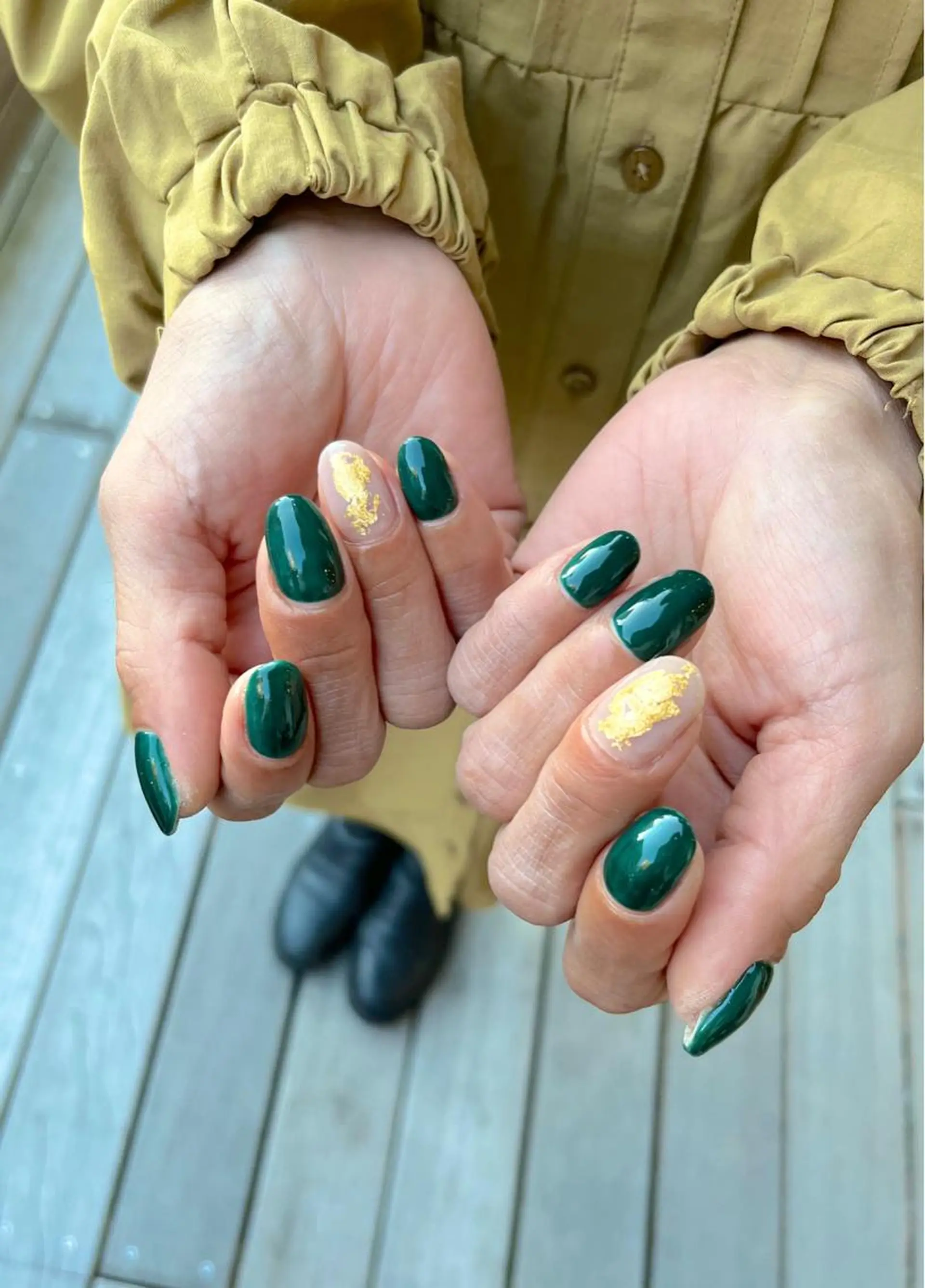 ネイル ハンドネイル eclale nのネイルデザイン