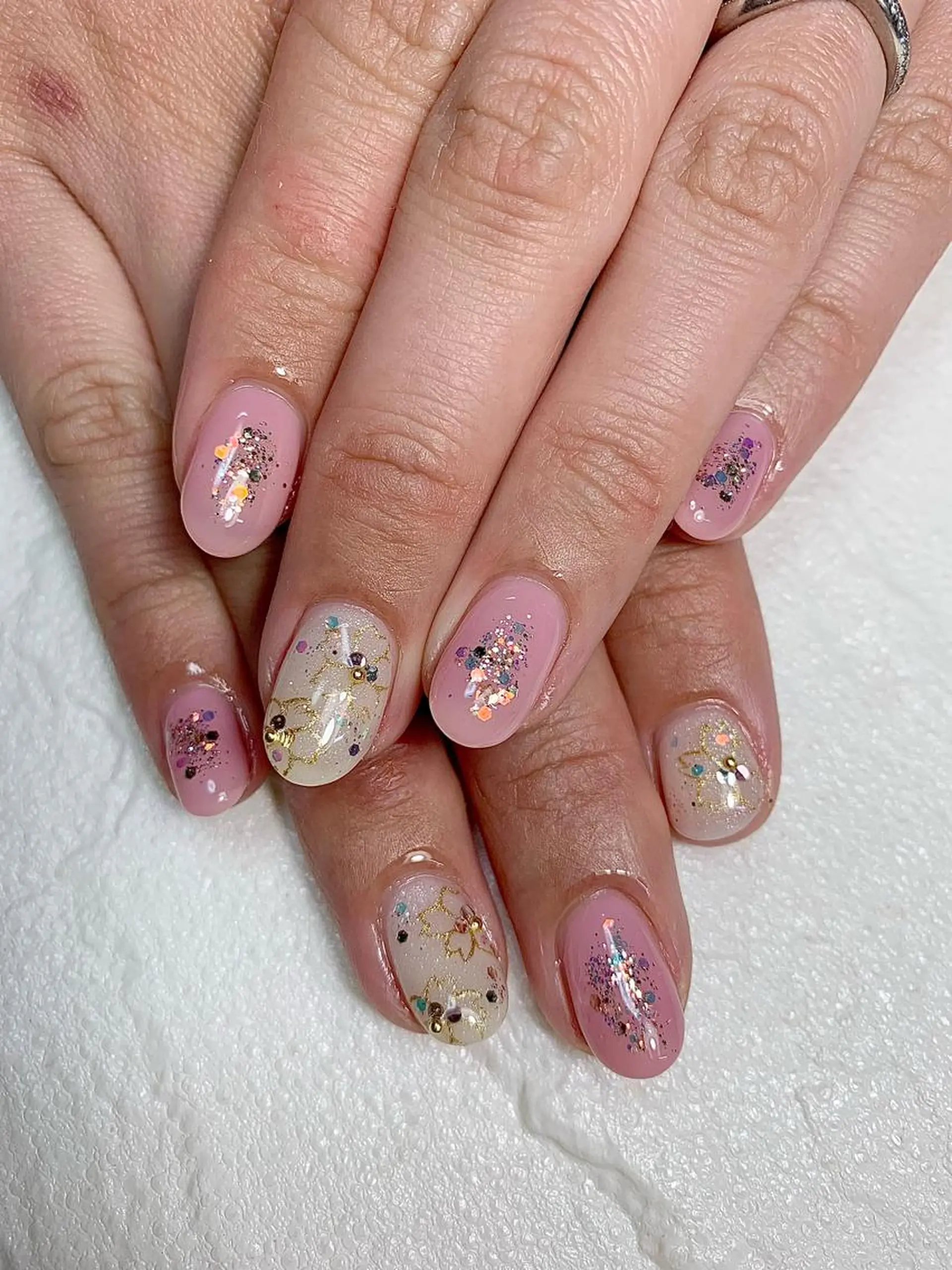 ネイル nail salon plumeのネイルデザイン