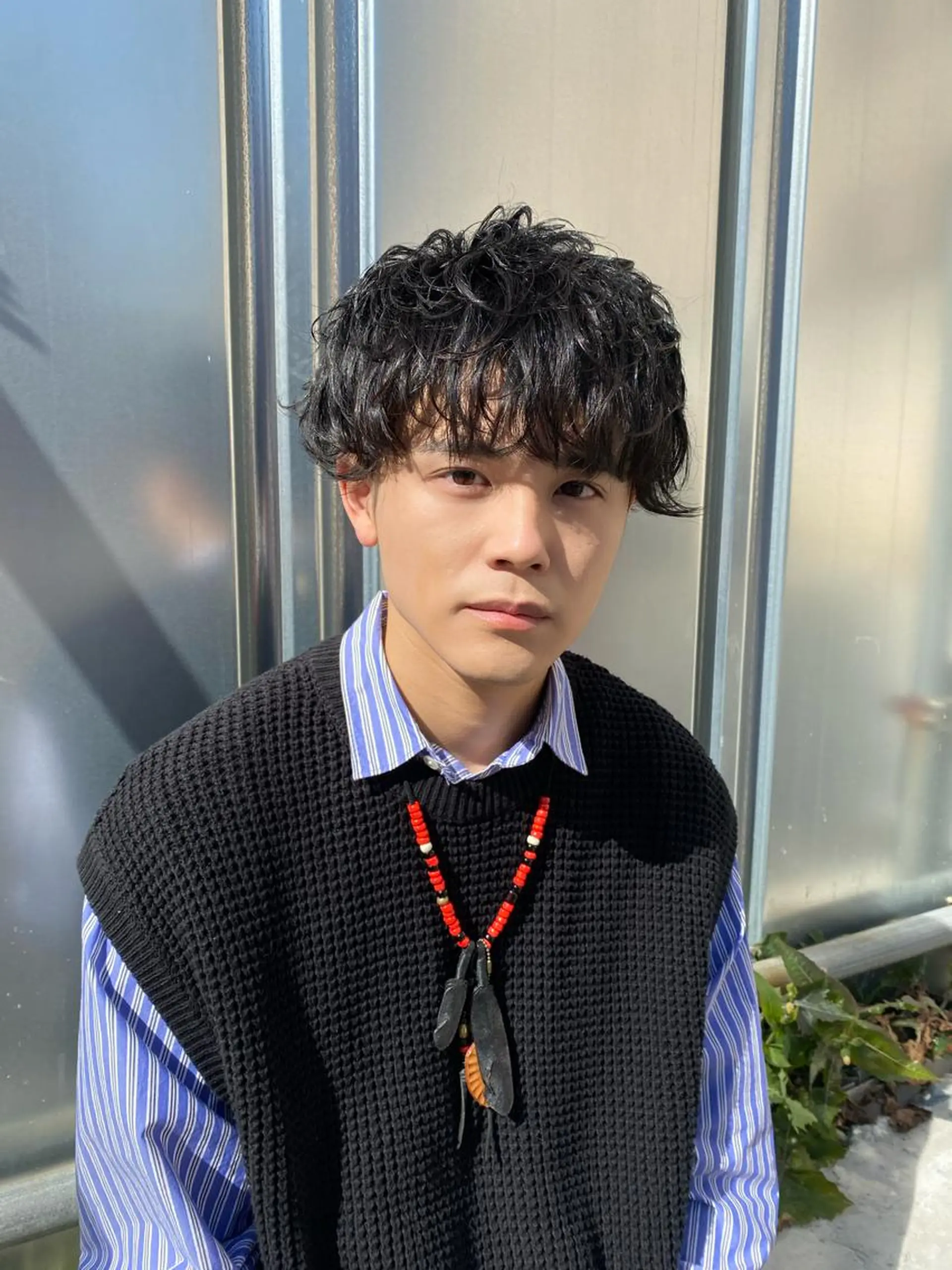 メンズ カット 🔥メンズ特化🔥 永瀬椋のヘアスタイル