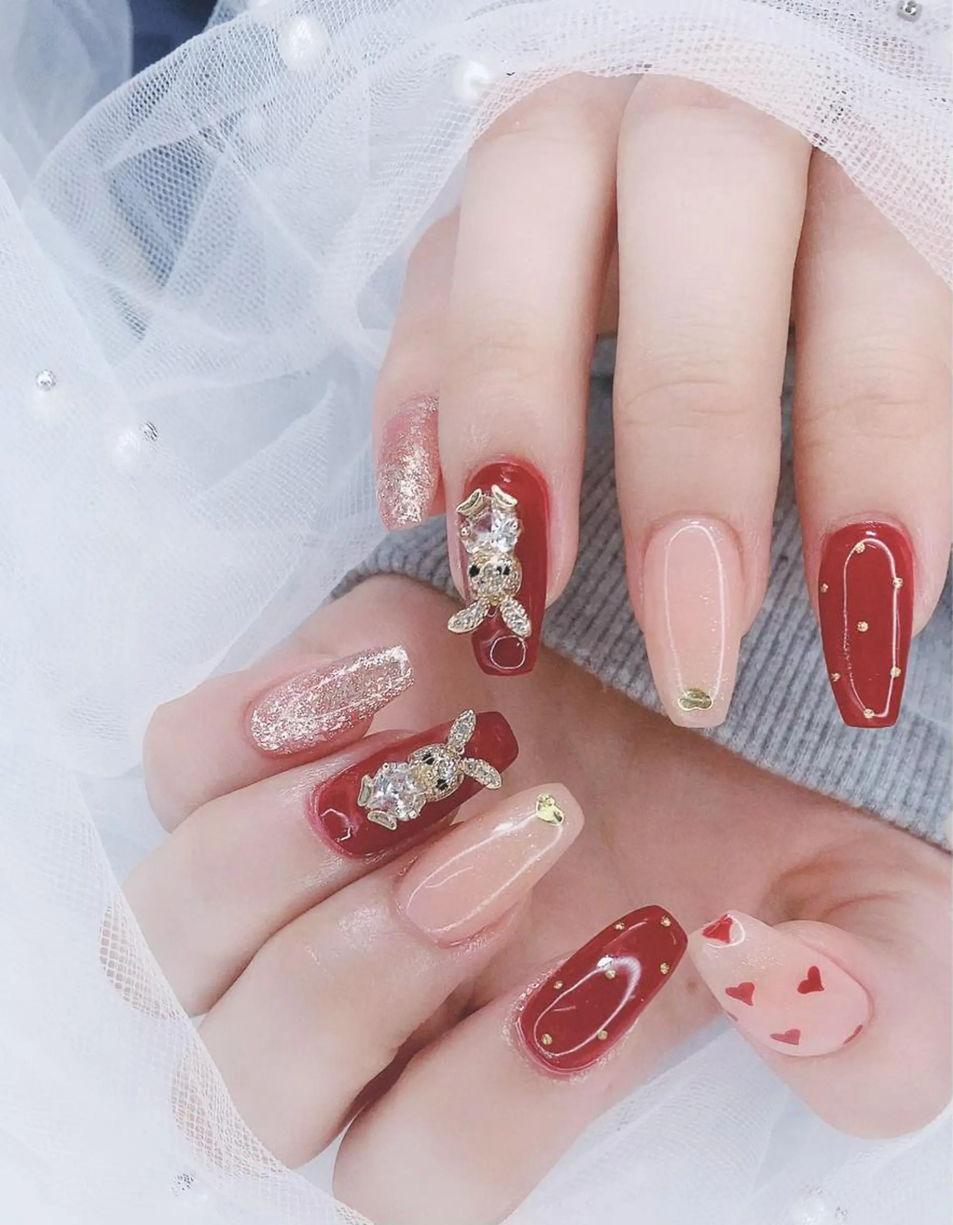 ネイル R salonのネイルデザイン