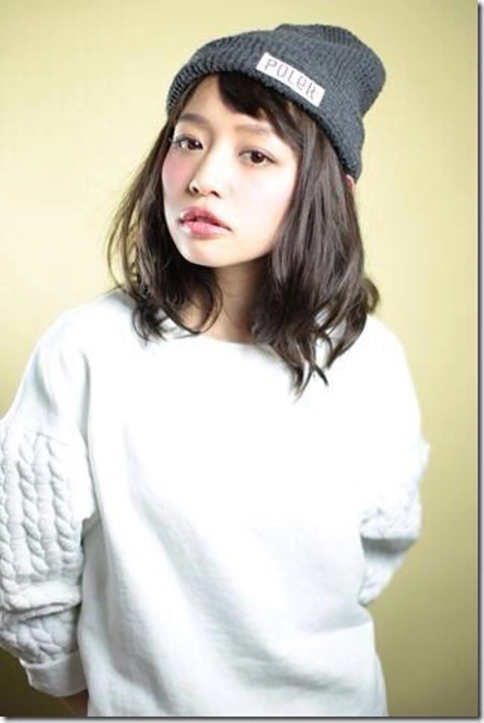 ミディアム カット ヘアカラー トリートメント ヘッドスパ Amour二子玉川所属・Amour二子玉川/ 髪質改善サロンのヘアスタイル
