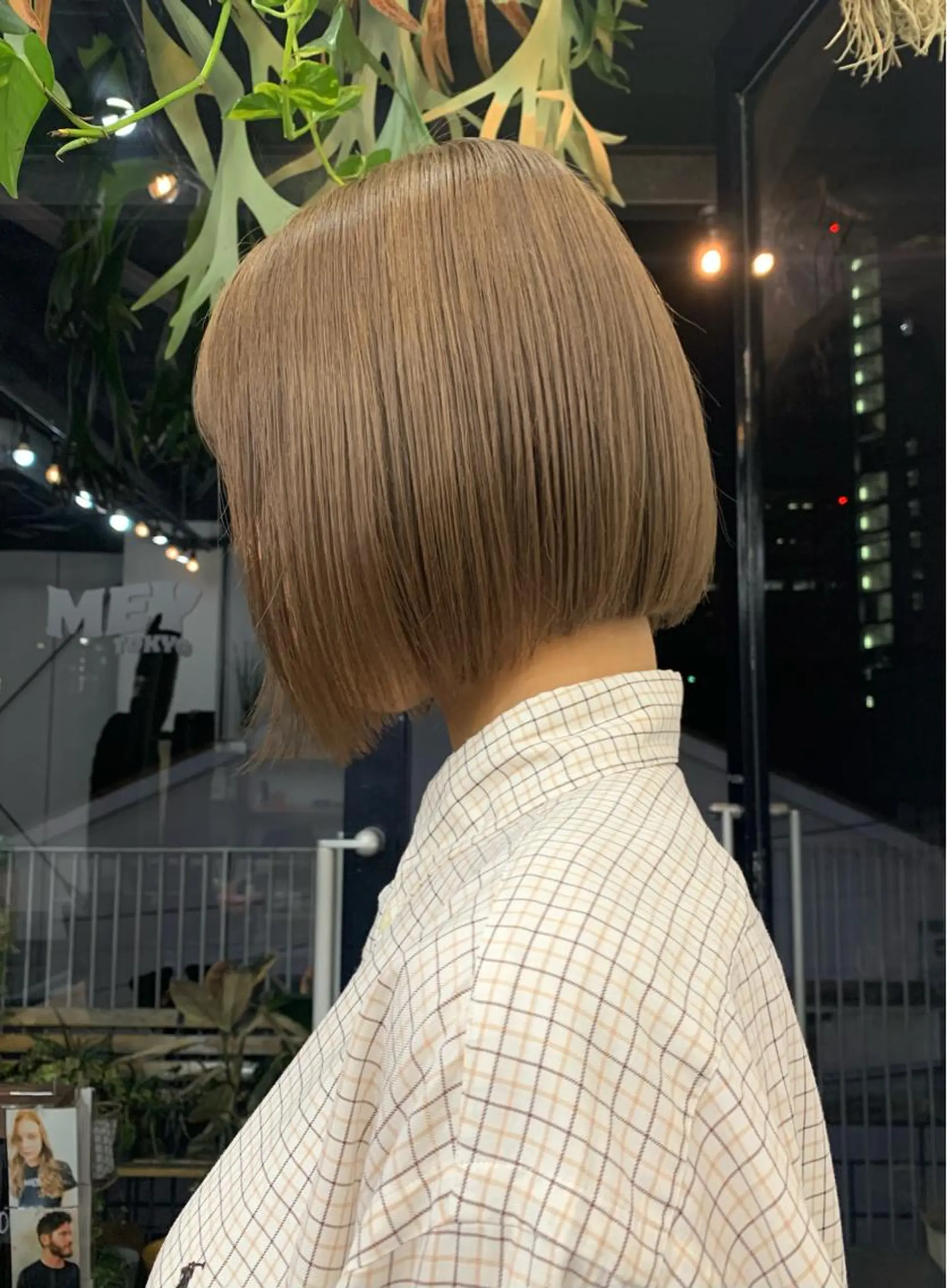 ショート カラー MEY HAIR所属・カットモデル 募集Narumi🌸のヘアスタイル