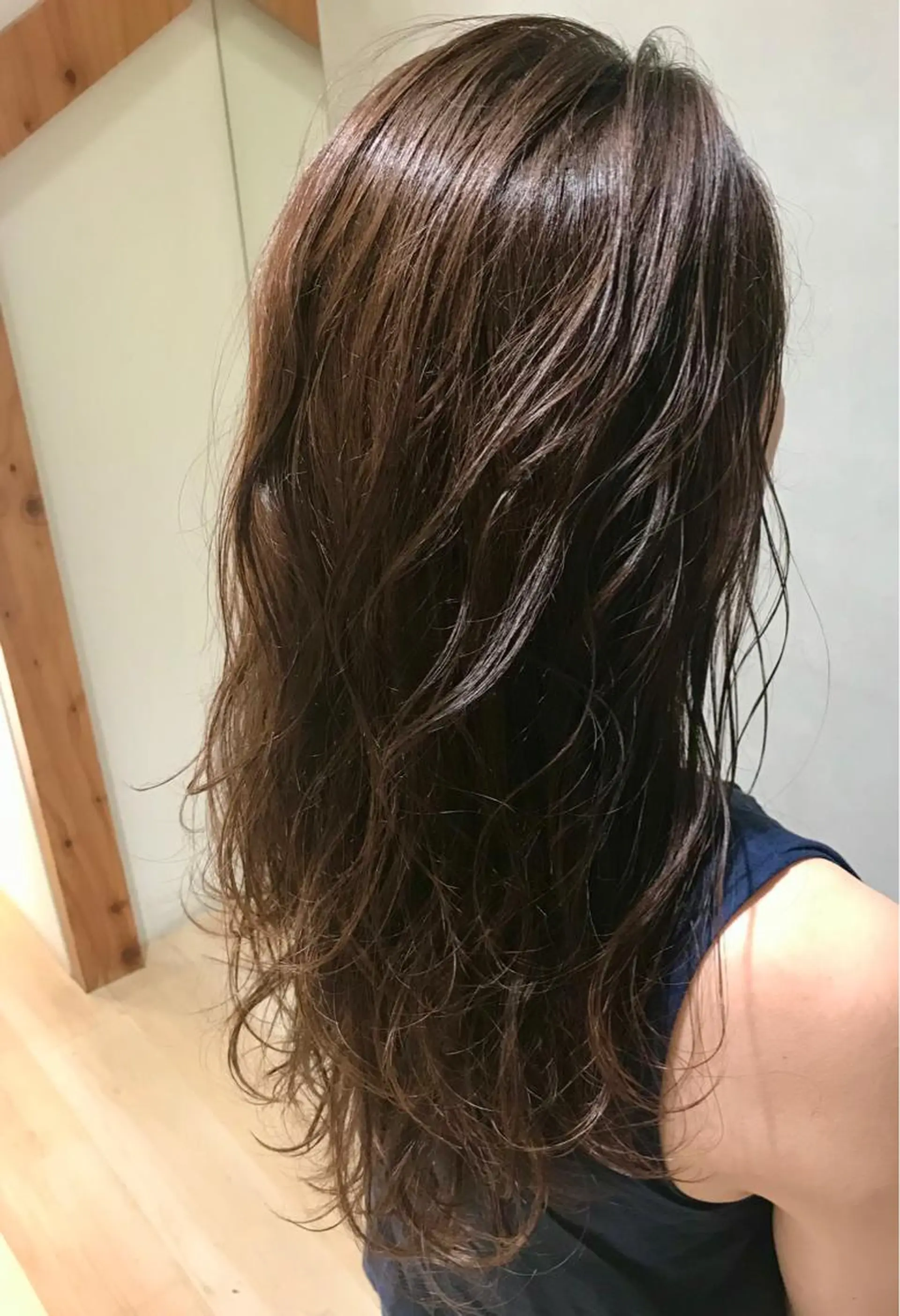 ロング ロング ブリーチ/レイヤー 🌻Mutsumiのヘアスタイル