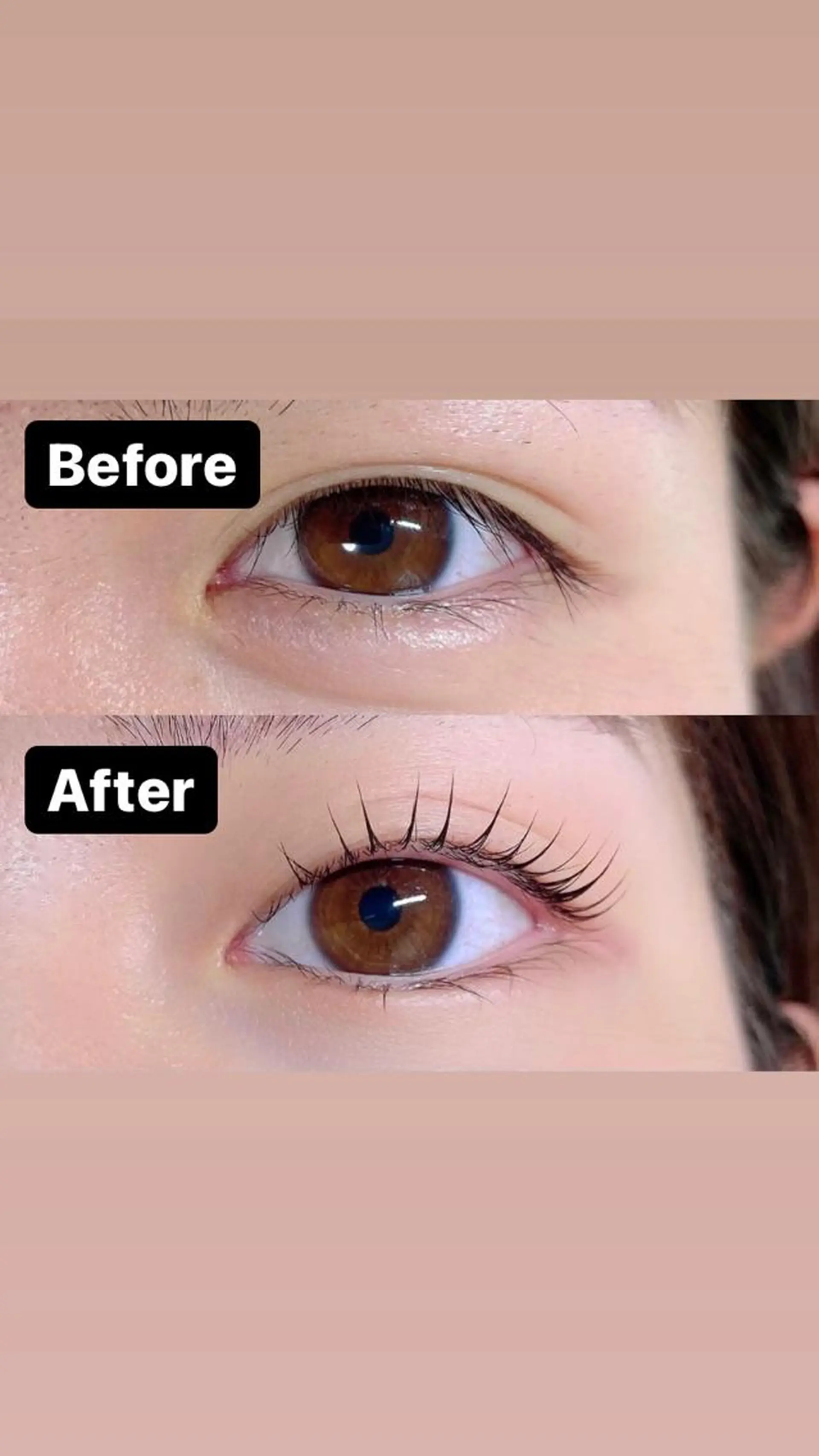 マツエク・マツパ パリジェンヌラッシュリフト まつげパーマ マツパ eyelash clear池袋のマツエク・マツパデザイン