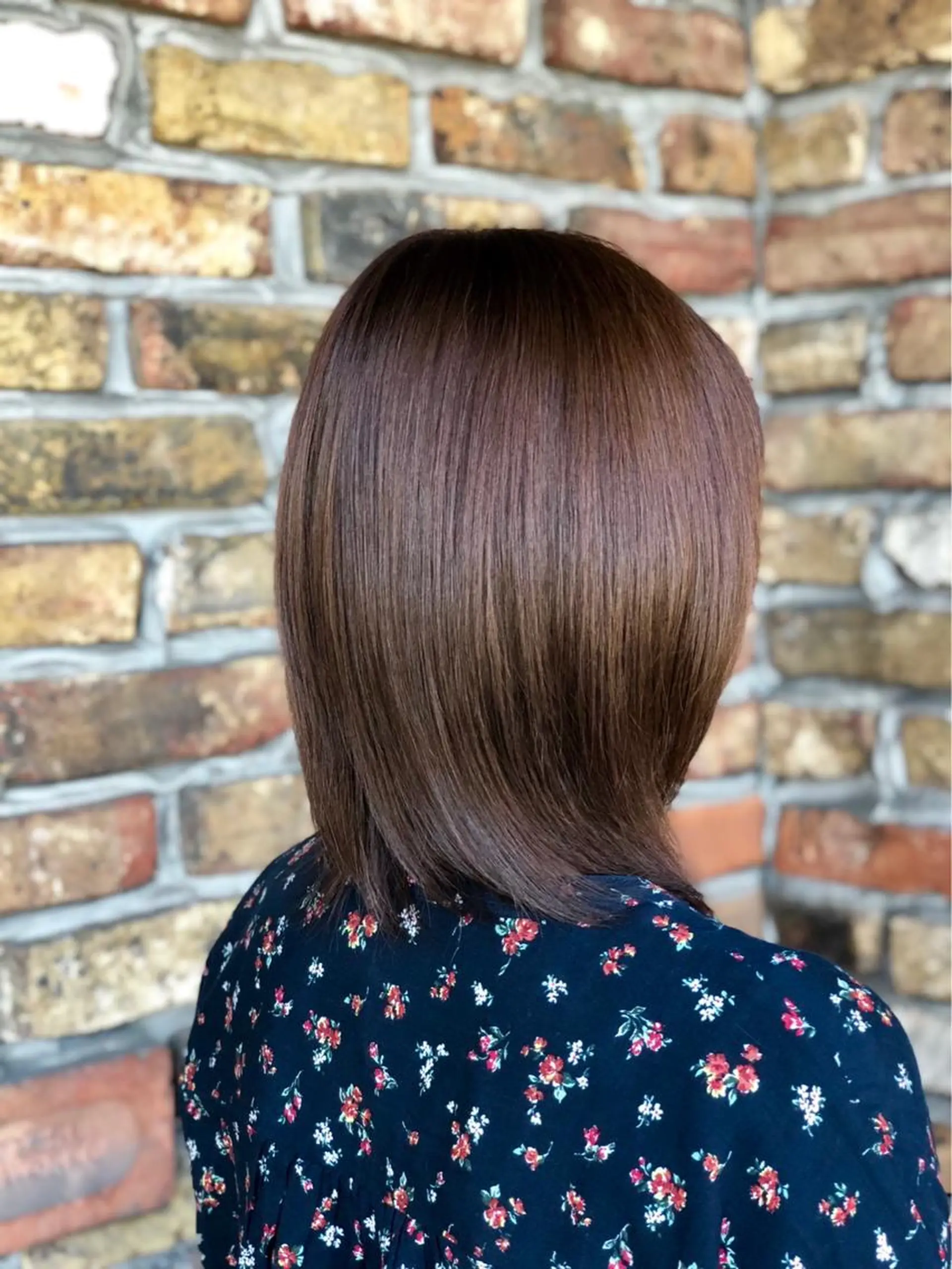 ミディアム カラー 福 島のヘアスタイル