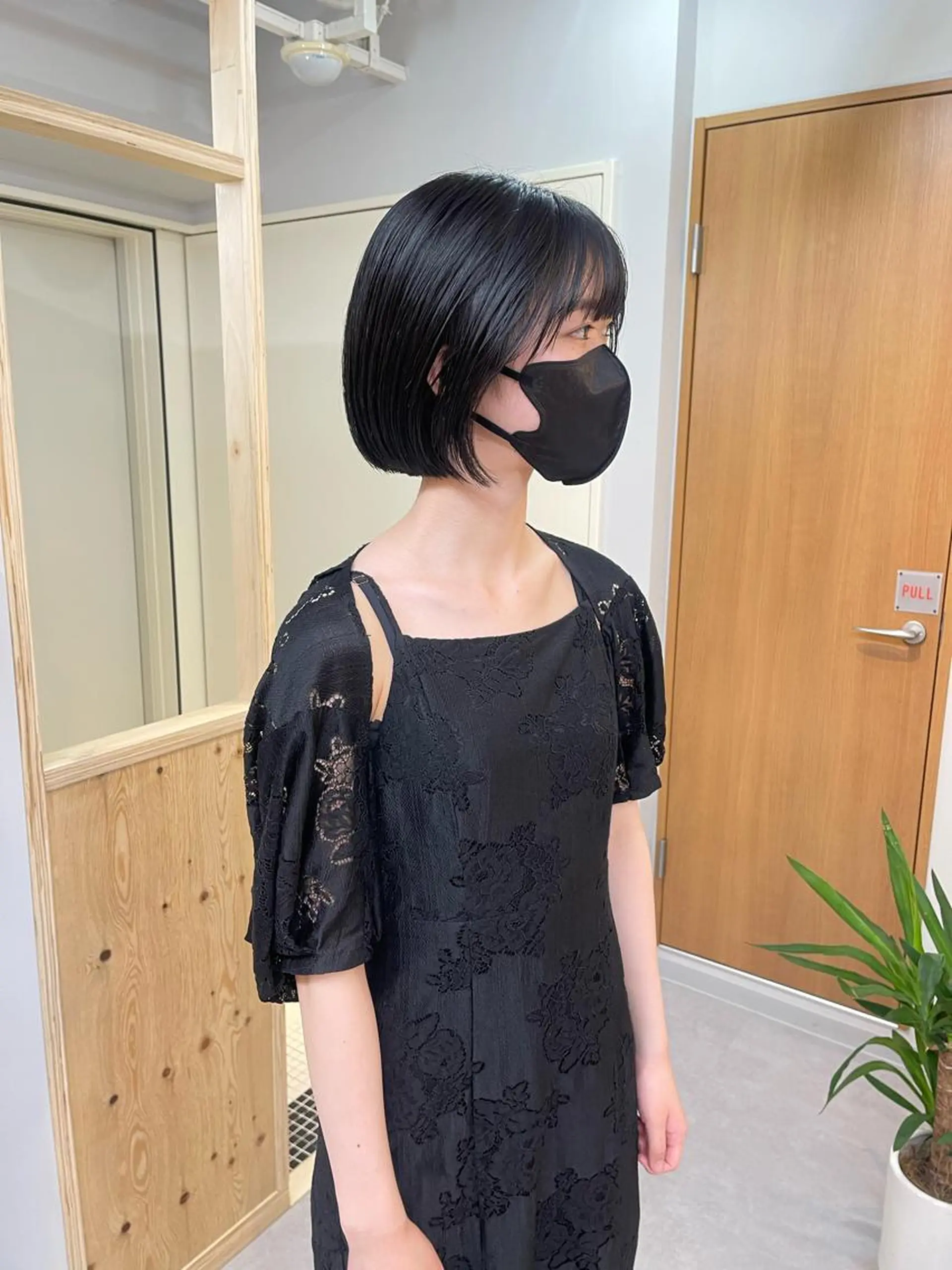 ショート ボブ カット トリートメント 丁寧なカウンセリング 🌿KENTA🌿のヘアスタイル