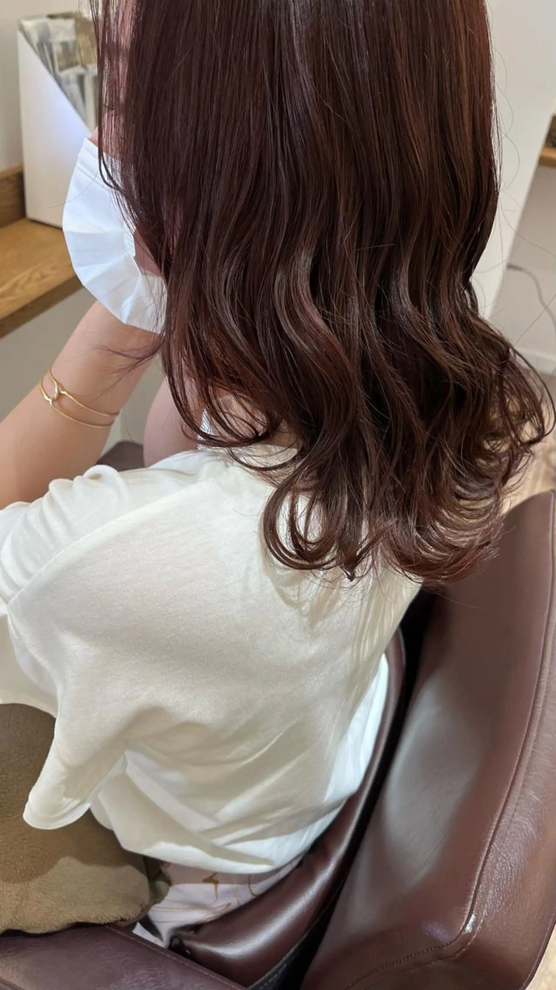 カラー ヘアアレンジ ヘアカラー 🫧🎀tasty yama🫧🪽のヘアスタイル