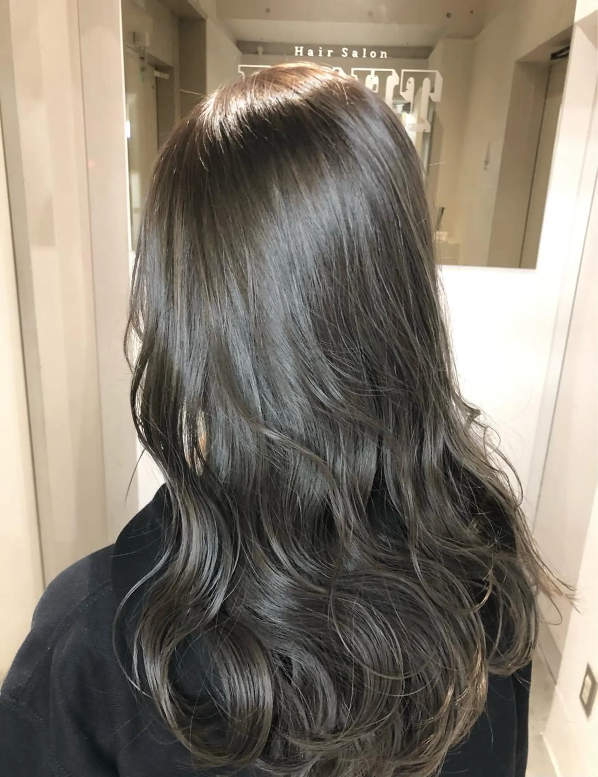 ロング EIGHT 船橋のヘアスタイル