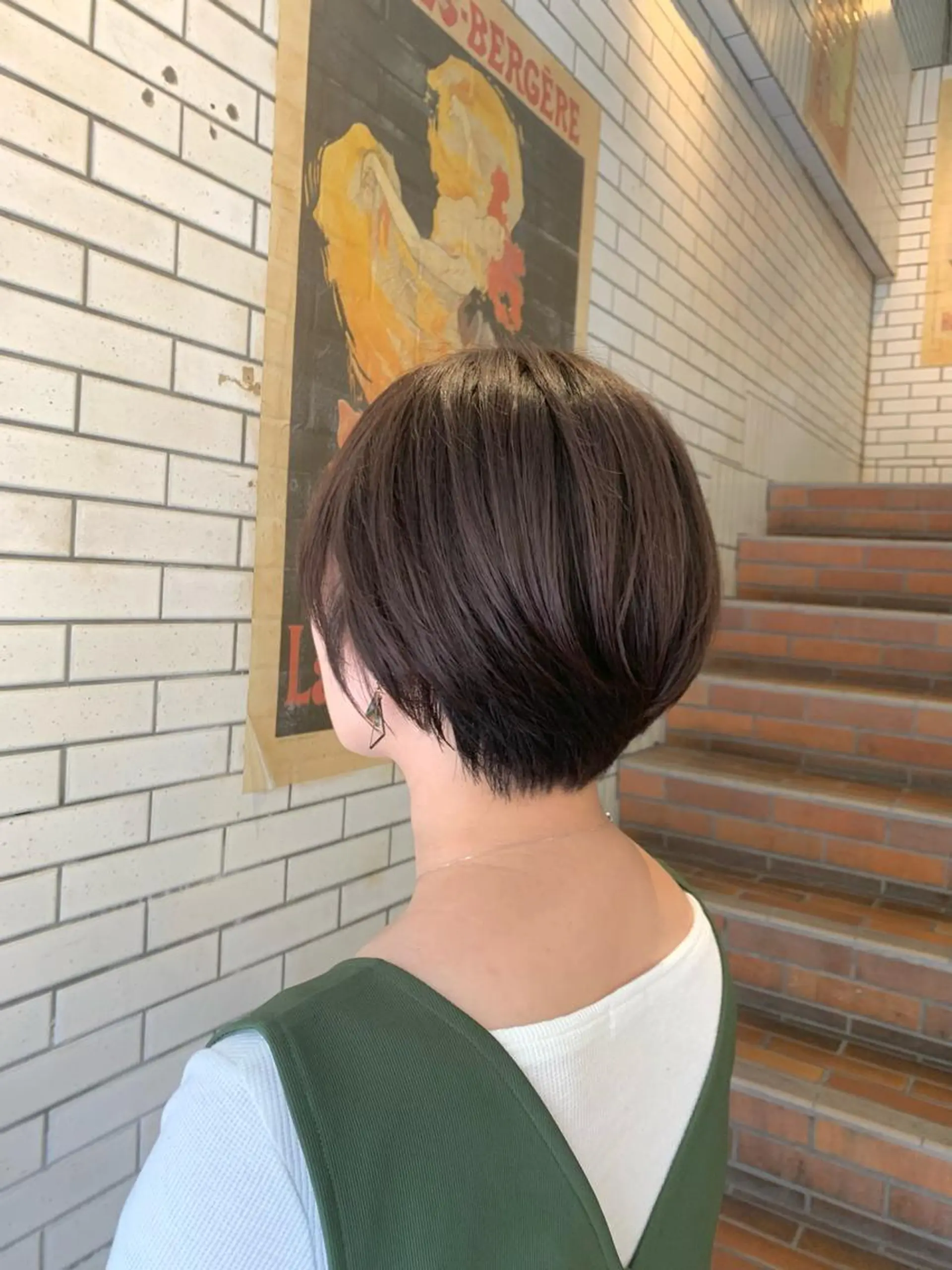 ショート 年内期間限定 🫧まゆ🫧のヘアスタイル