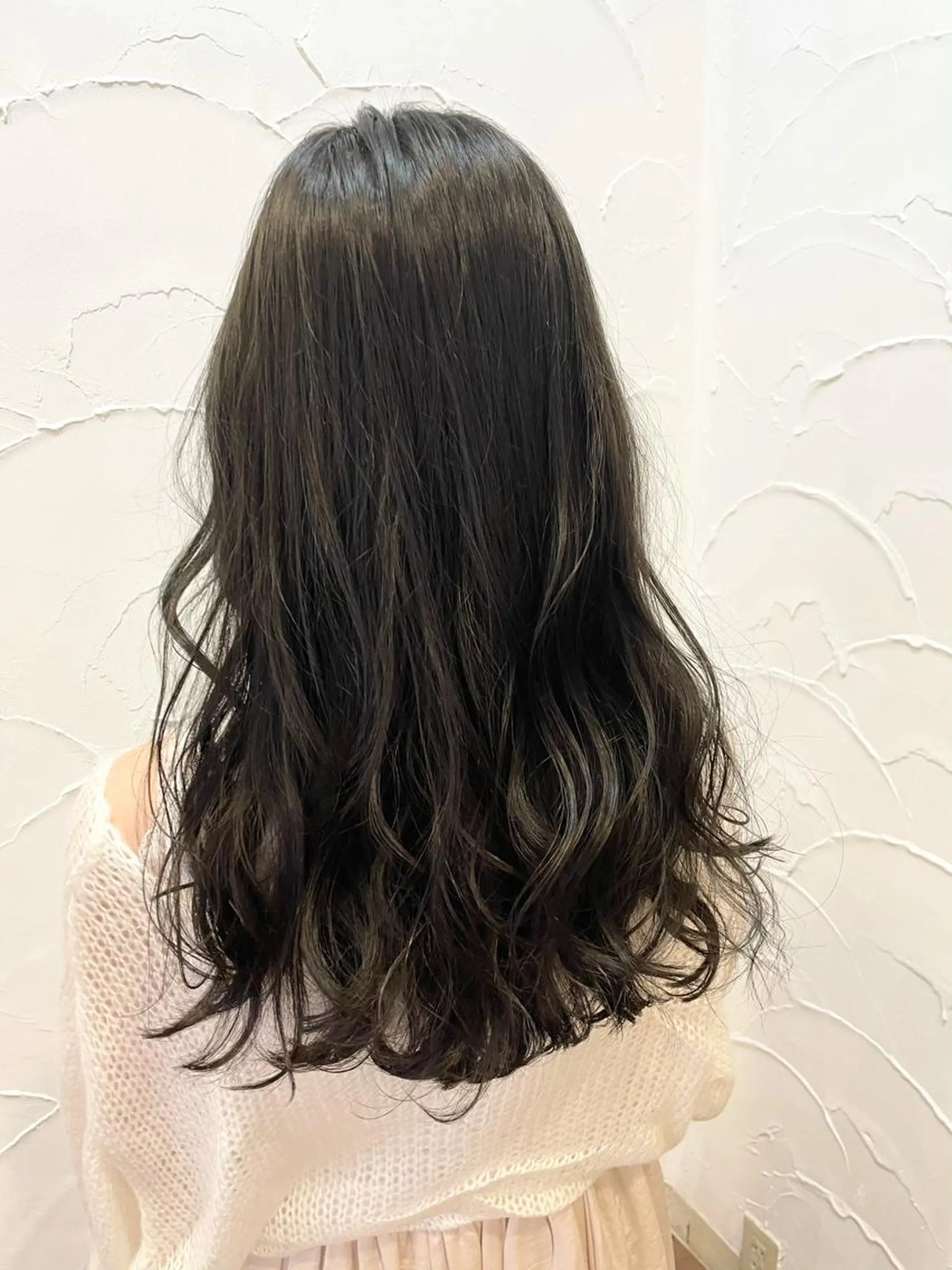 カラー ヘアカラー トリートメント 【店長】インナー指名 No.1戸塚優思のヘアスタイル