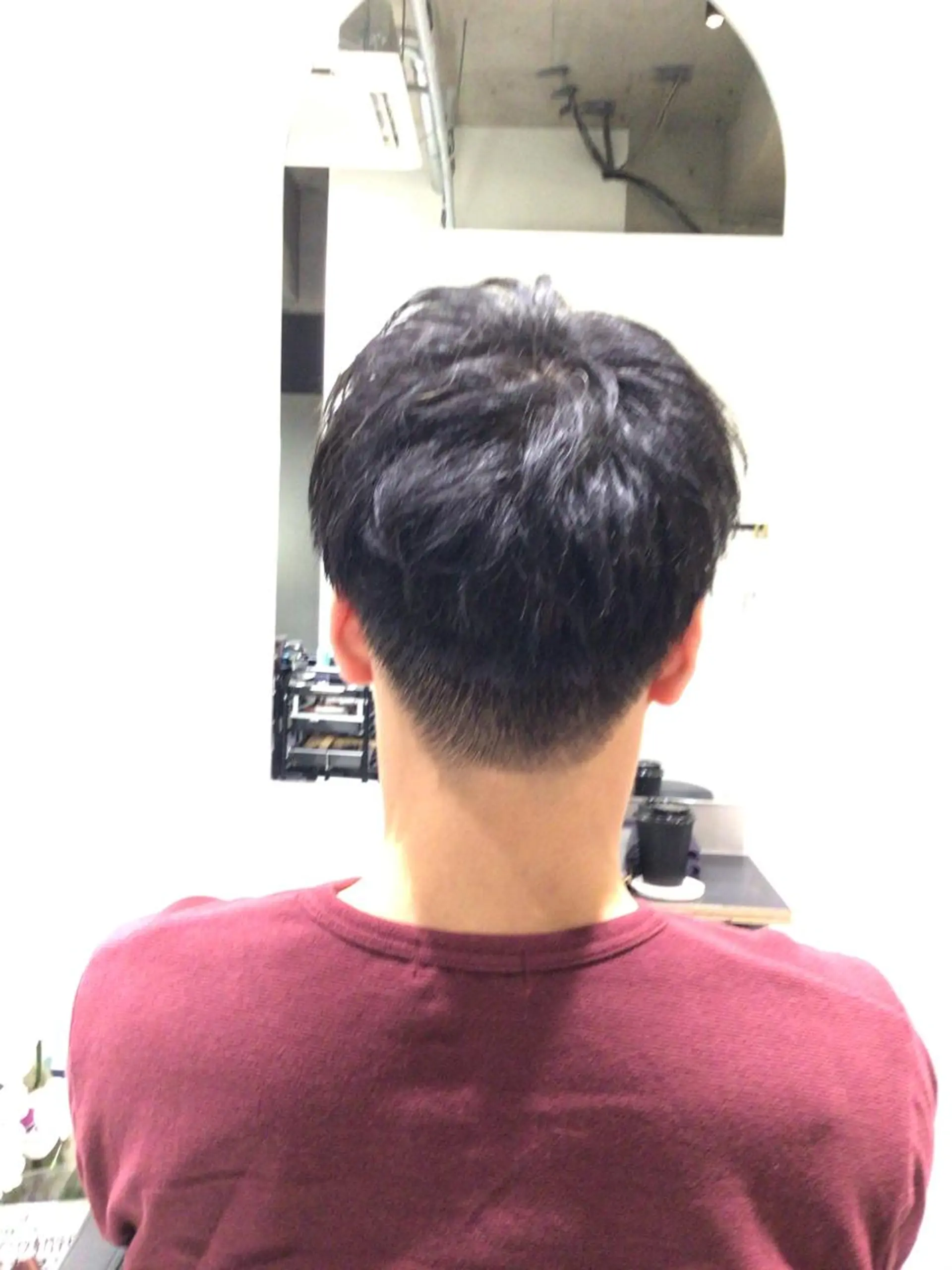 メンズ カット ヘッドスパ ✨あなたのお悩み解消 美容師✨TOMOKAのヘアスタイル