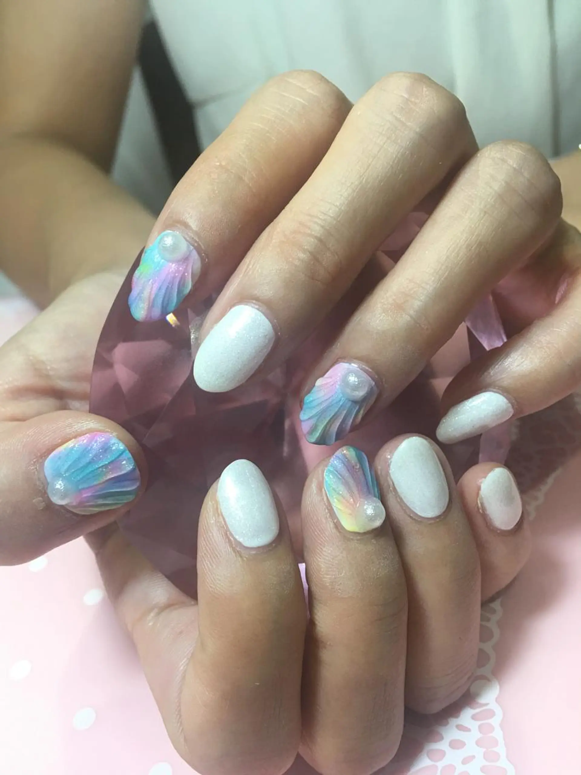 ネイル ネイルサロン Sweetのネイルデザイン