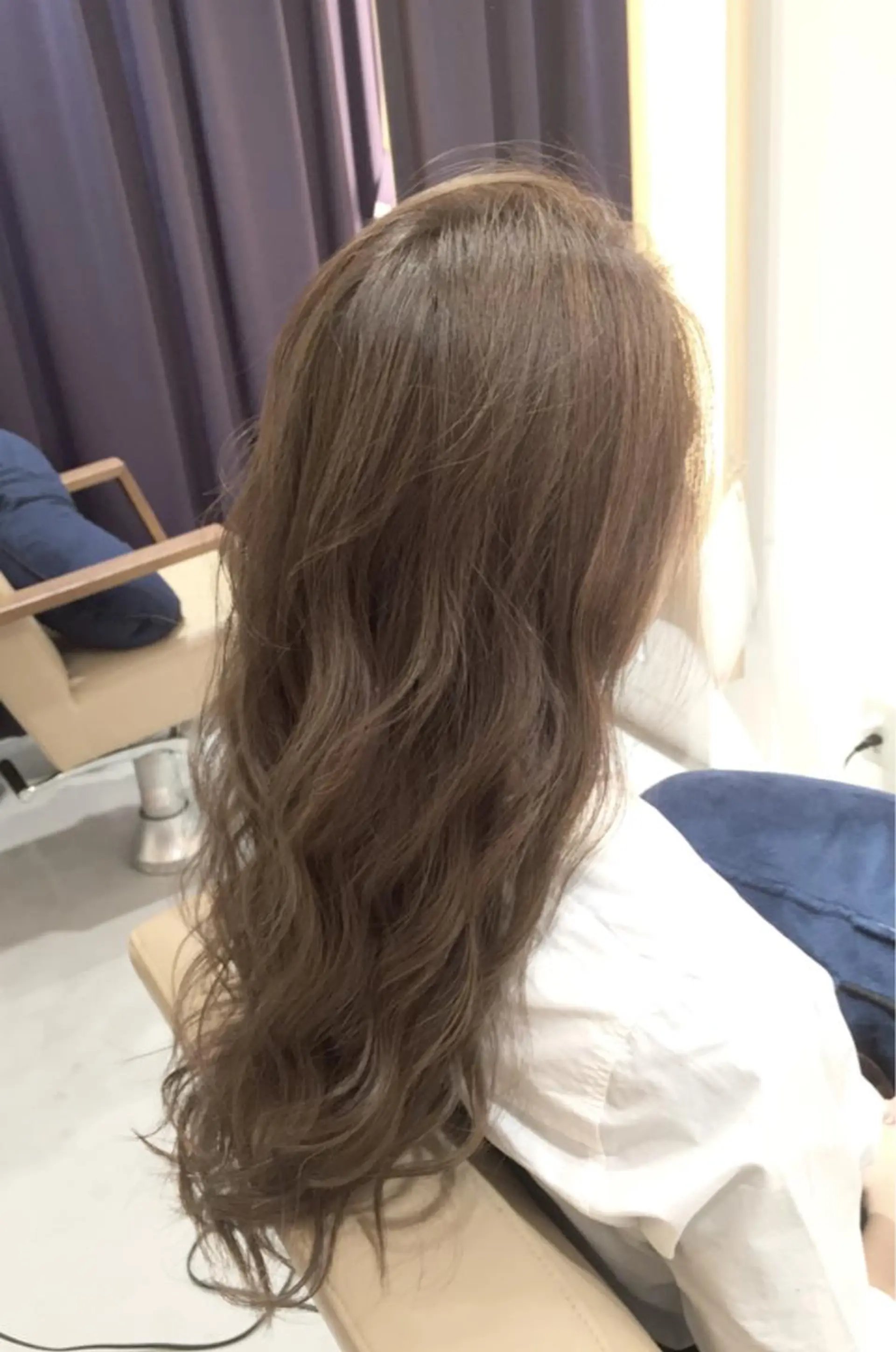 ショート ミディアム セミロング ロング カラー パーマ メンズ 小顔カット✨ 透明感カラーのヘアスタイル