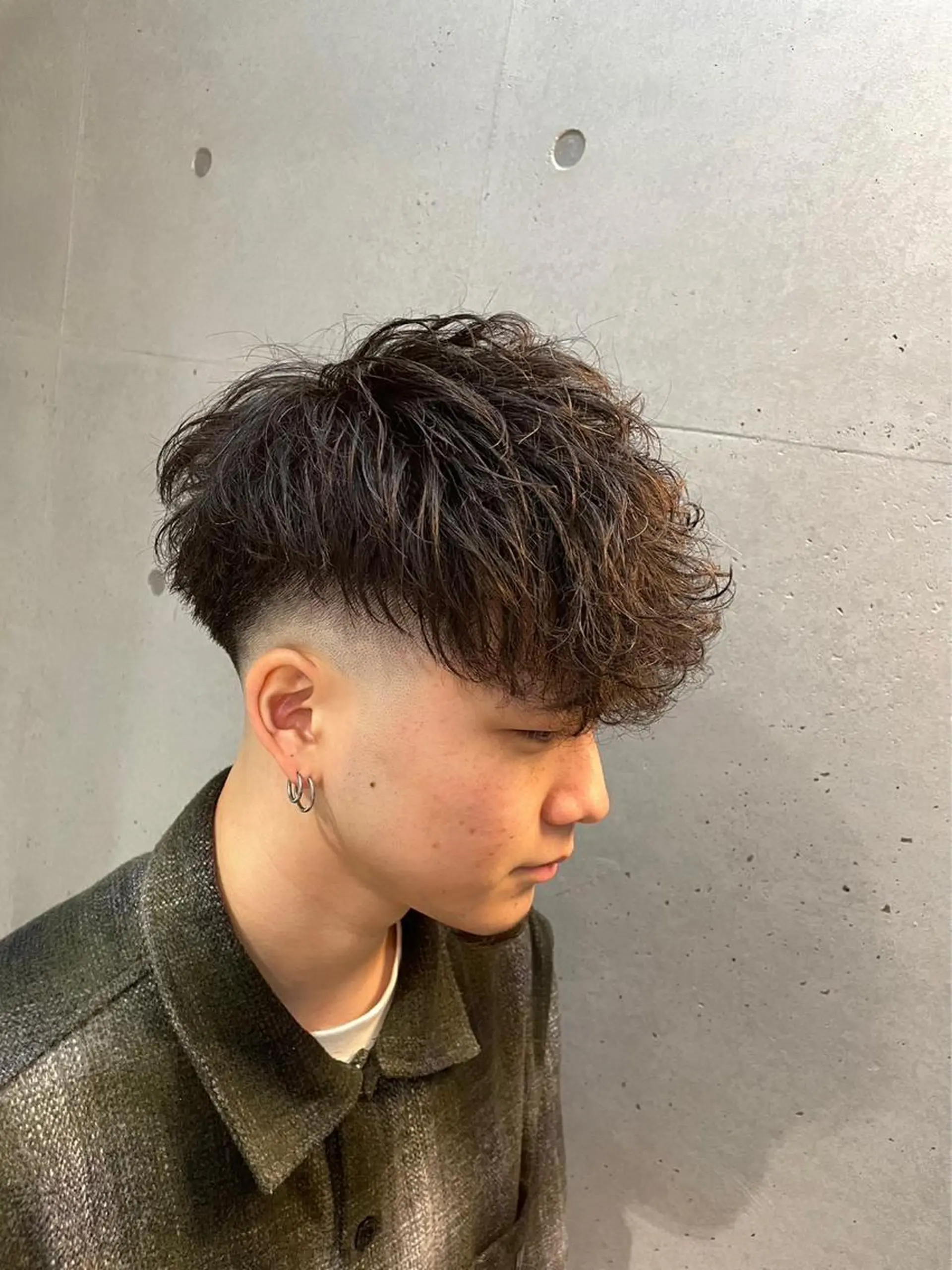 メンズ カット ヘアセット 🦁メンズ神特化🦁 12月限定/隆太郎のヘアスタイル