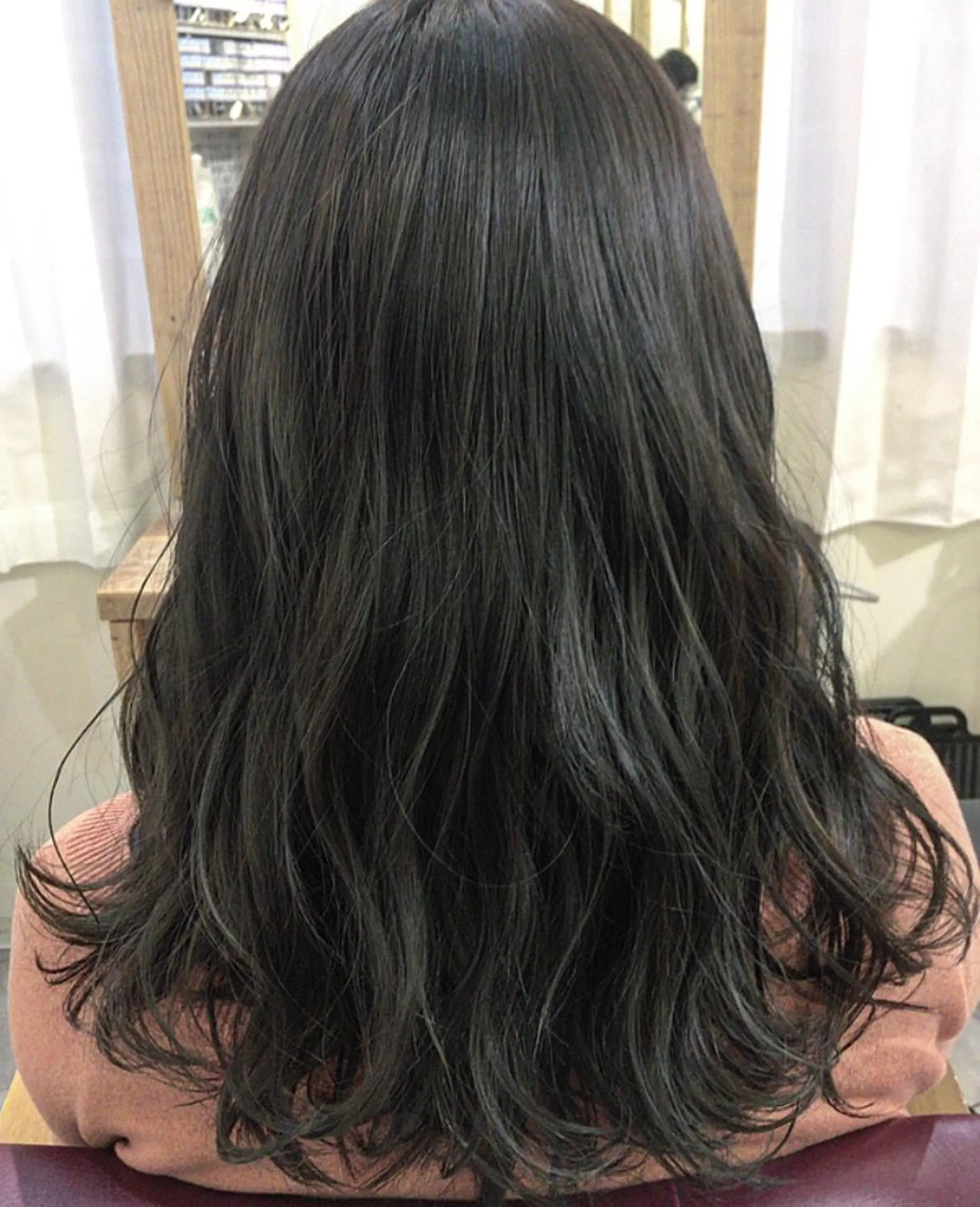 ロング カラー ar+ ❤︎ maiのヘアスタイル