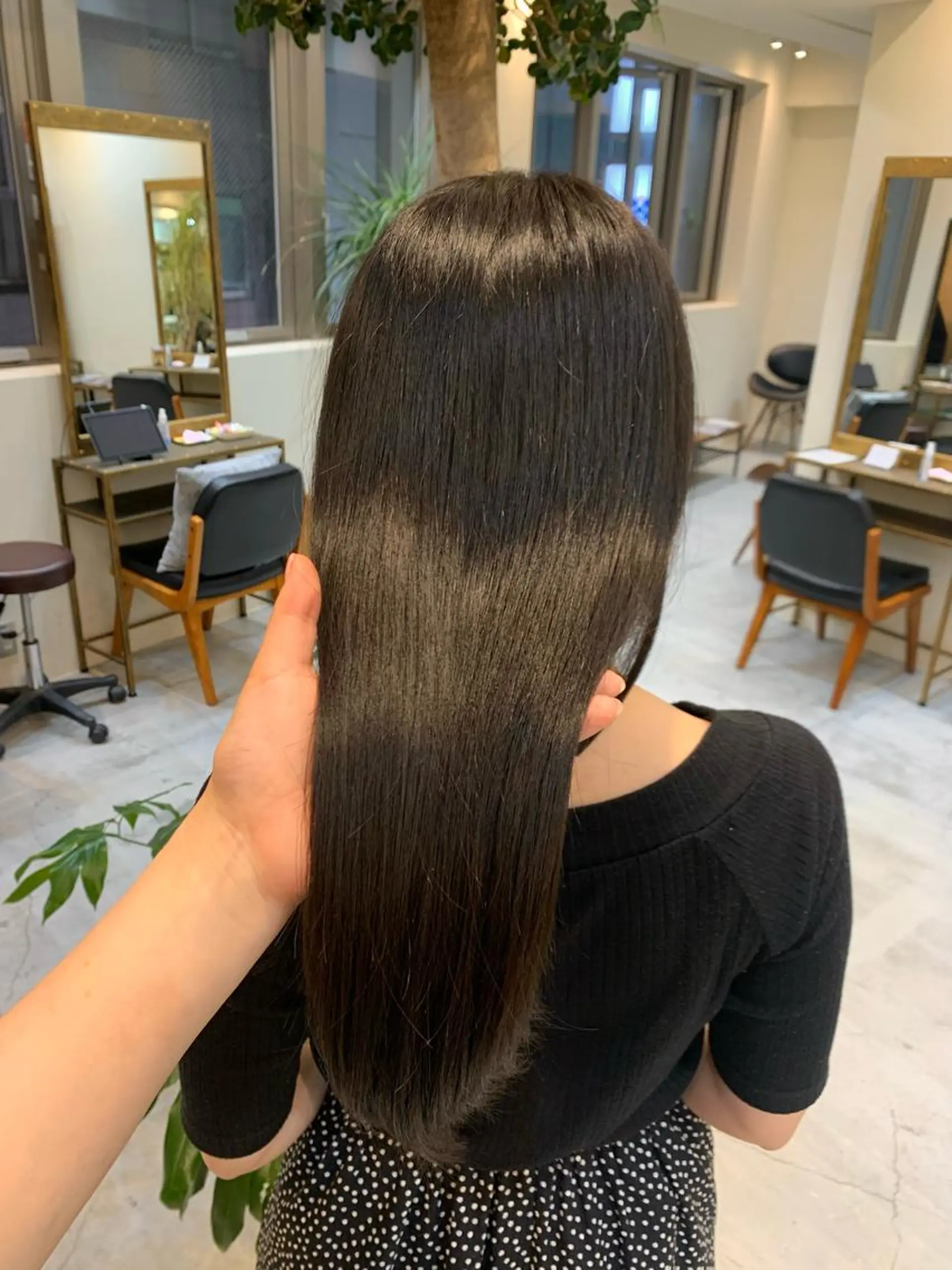 ロング ショートカット🐏 mizukiのヘアスタイル