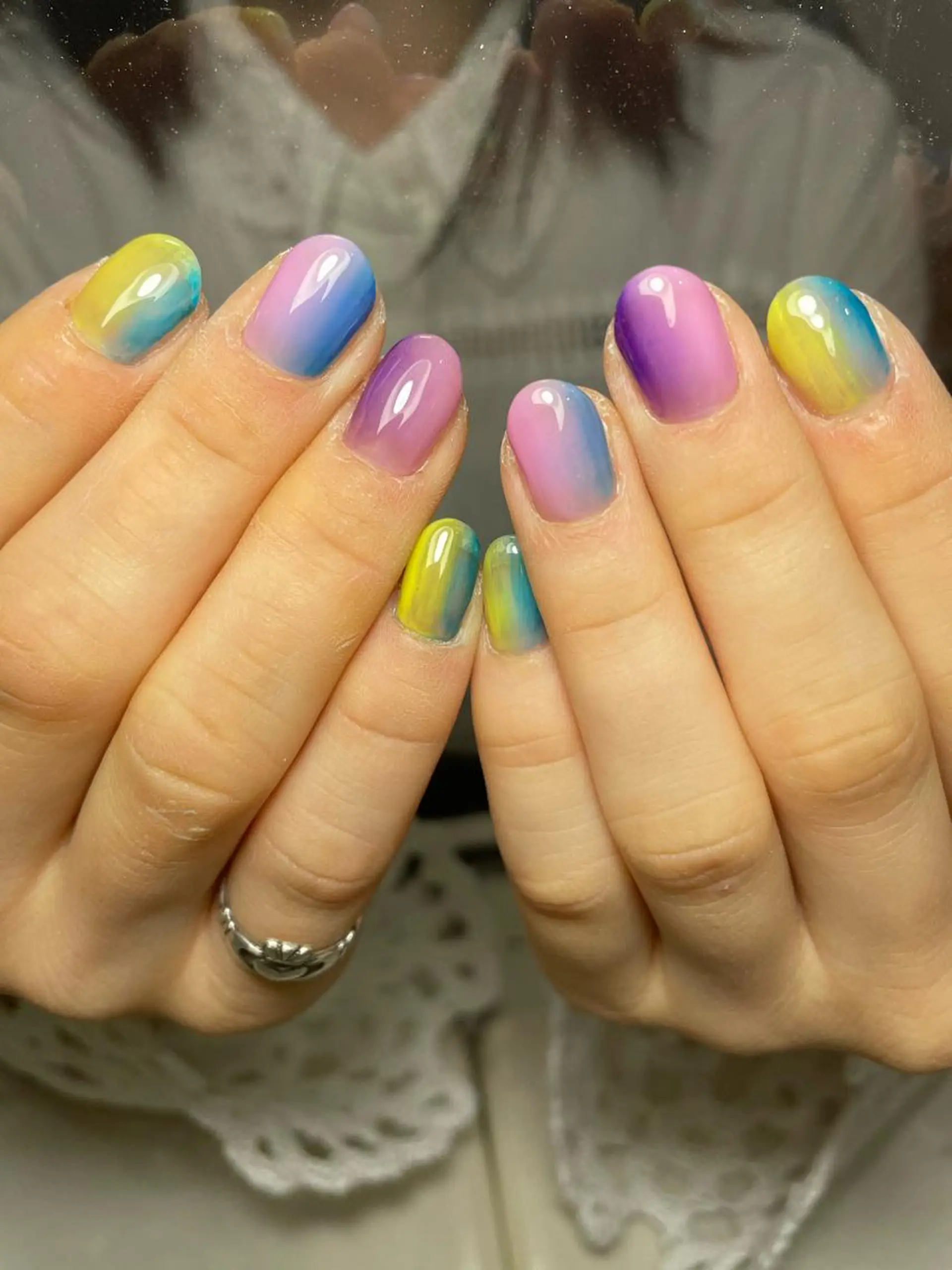 ネイル アートネイル Minna 　eyelash&nail所属・Minna 河原のネイルデザイン
