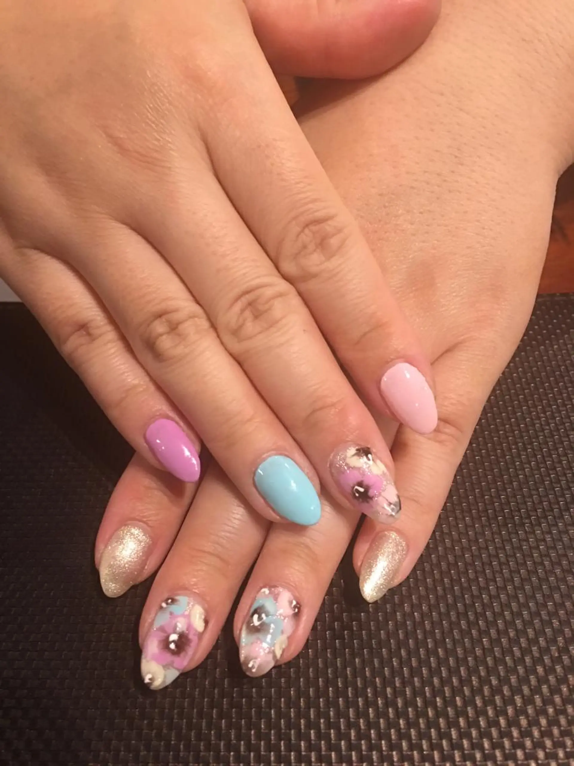 ネイル ネイルサロン Sweetのネイルデザイン