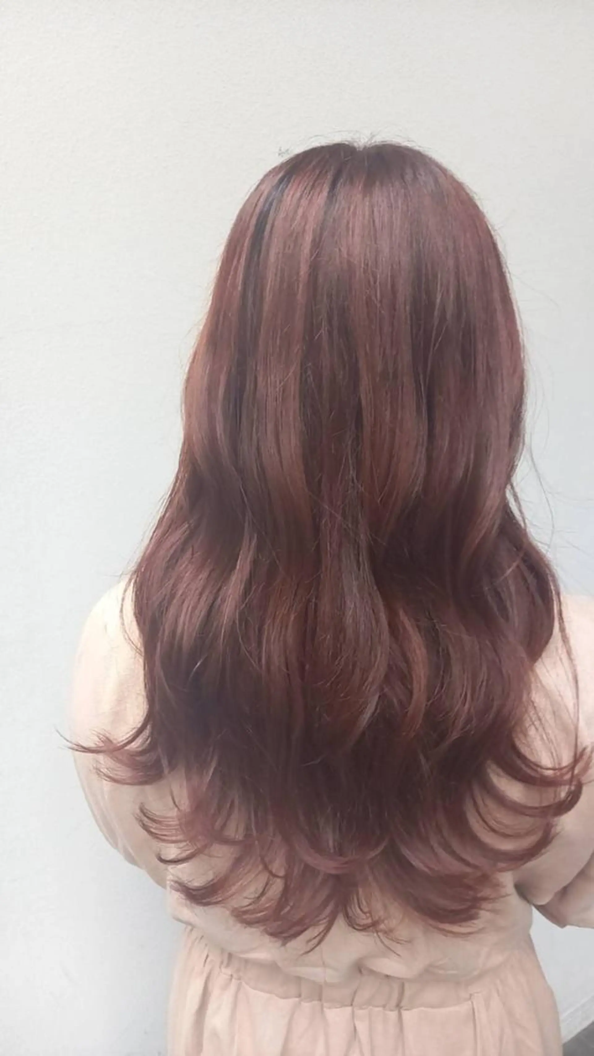 ロング 韓国風ヘア Anna Lanna表参道所属・⭐髪質改善⭐韓国風 ディレクターＫＯＨのヘアスタイル