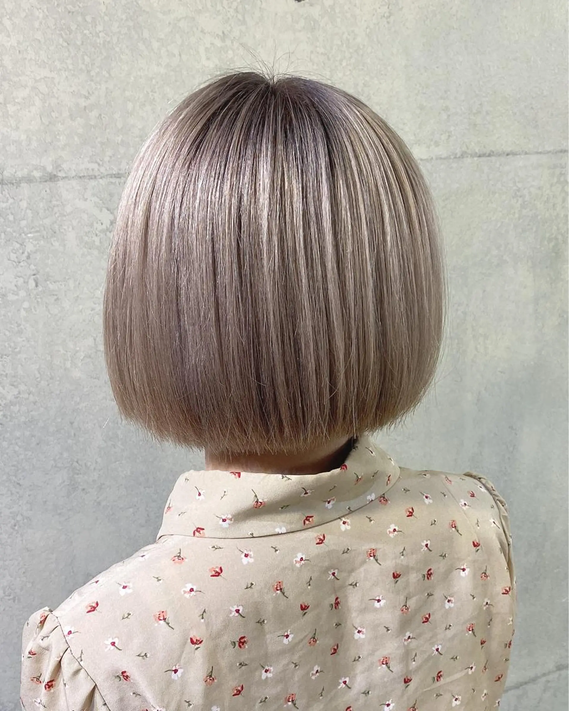 カラー ✨ブリーチなしカラー ×髪質改善✨松村 潤のヘアスタイル