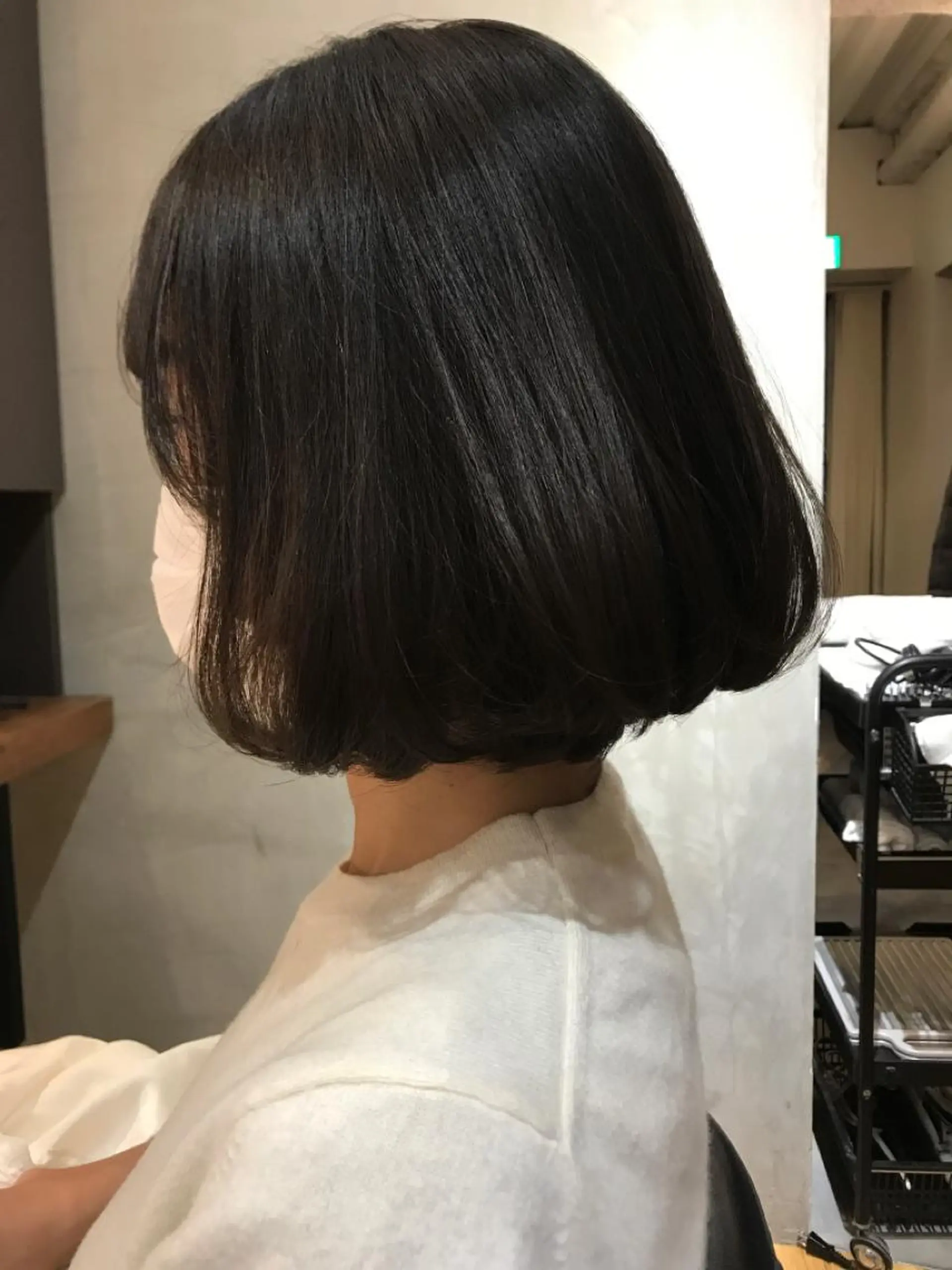 ショート カット トリートメント Grege所属・恵比寿/メンズ ／髪質改善🍃金丸のヘアスタイル
