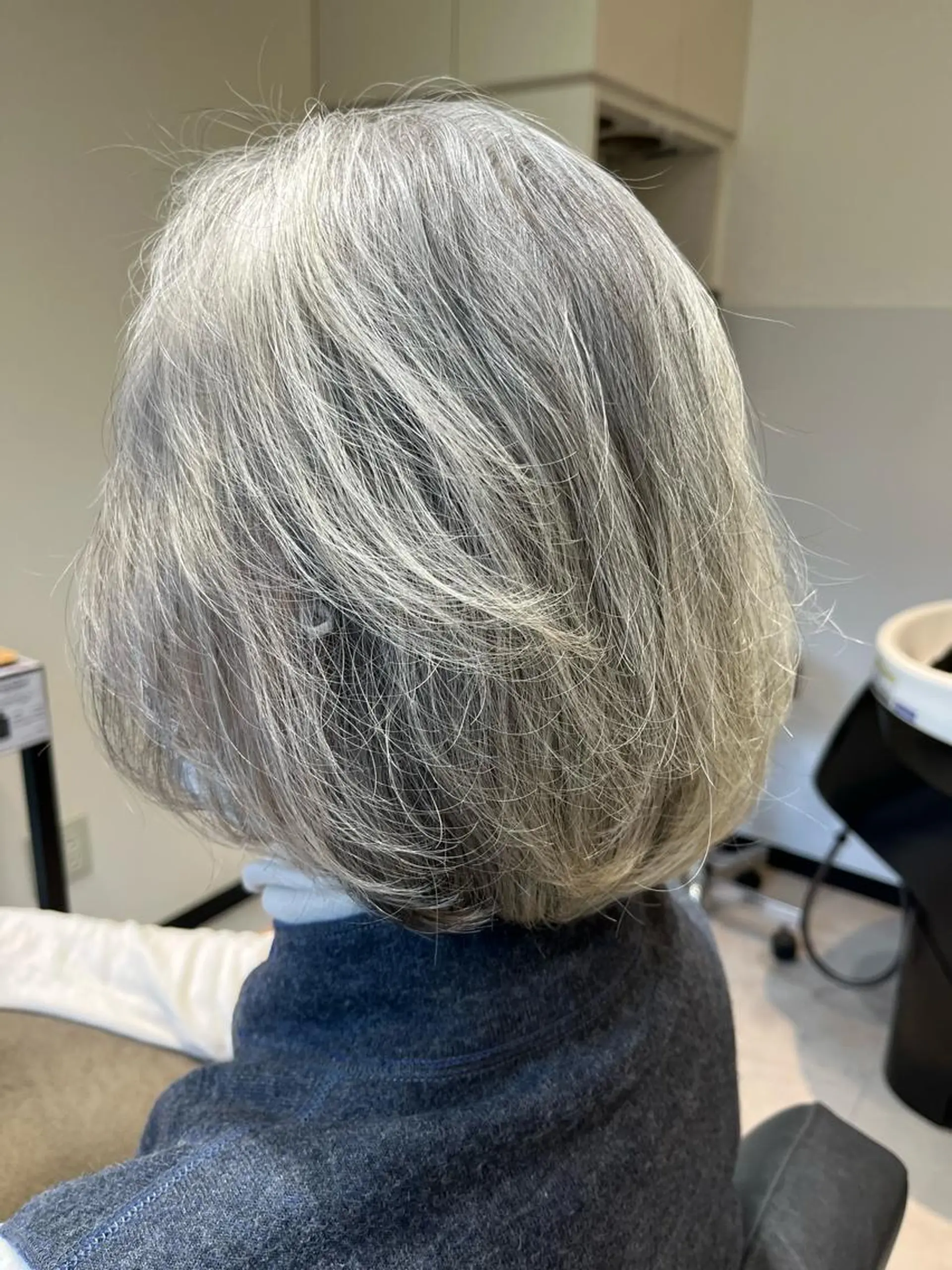 ショート alotta 吉祥寺所属・パーソナルカラー🧡 美容師のその他イメージ