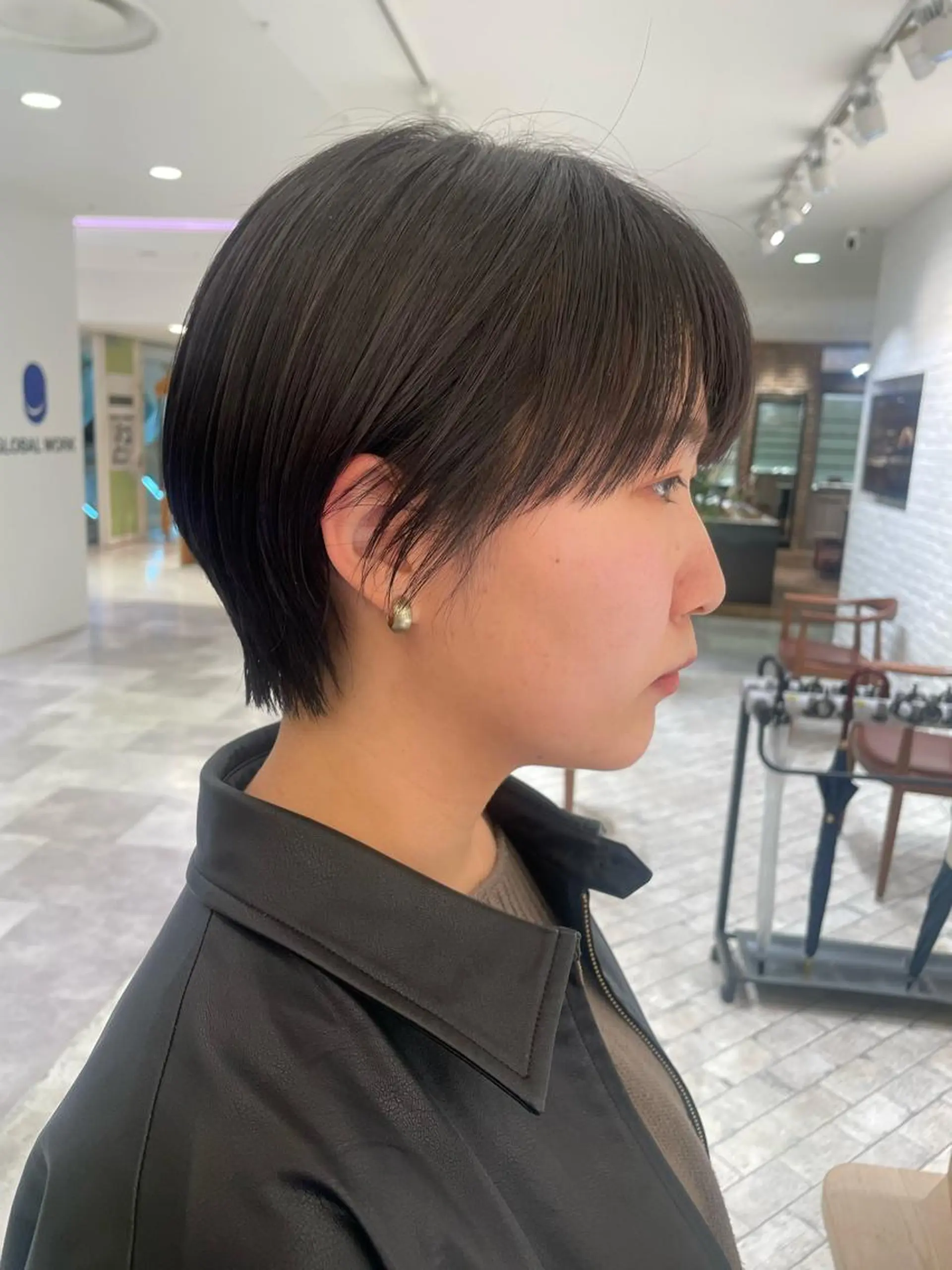 ショート ボブ ショートヘア ショート/ボブ/ 吉祥寺/ryoのヘアスタイル