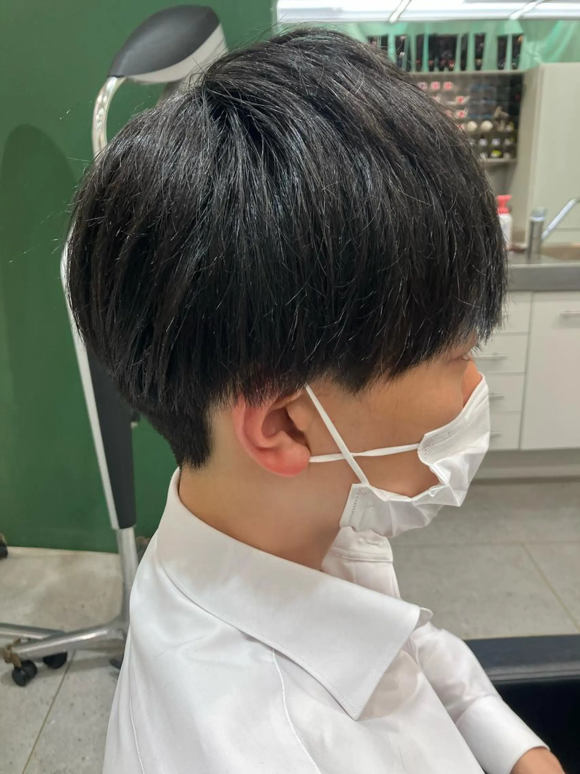 メンズ TAYA青葉台店所属・田代 大翔のヘアスタイル