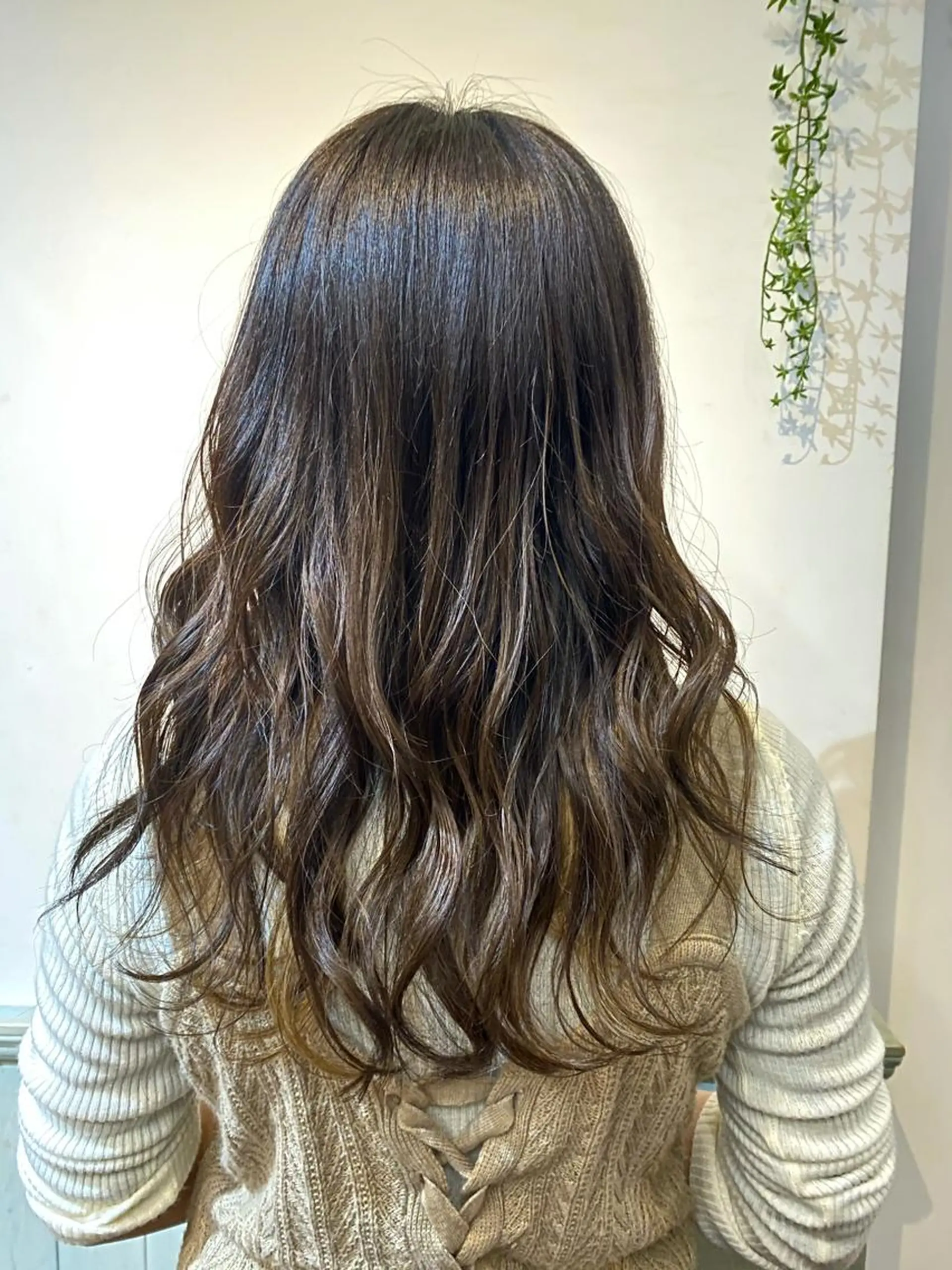 セミロング 🐤 こじま🐤のヘアスタイル