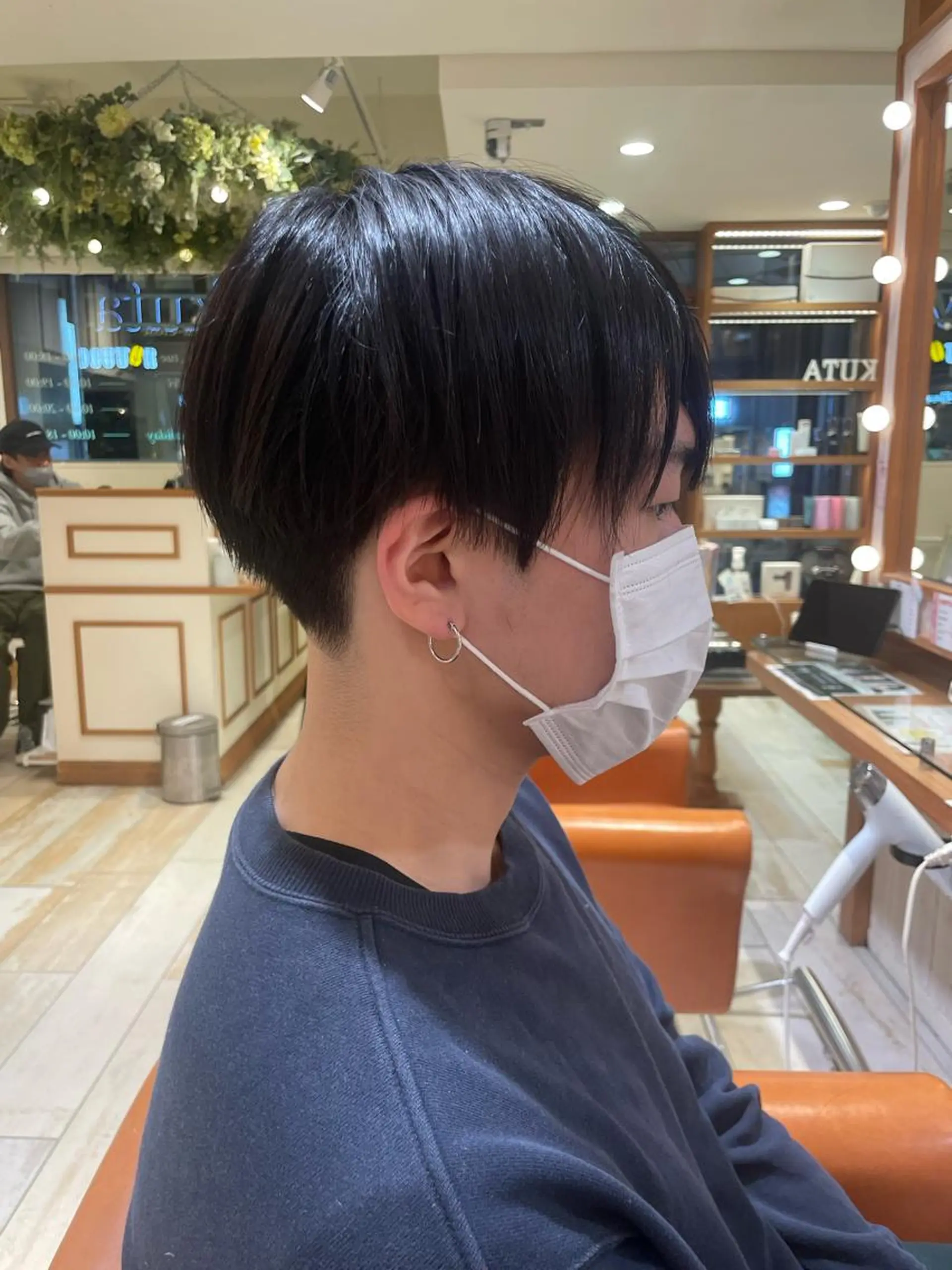 メンズ 🎀菊池ほのか🎀 girlystyleのヘアスタイル