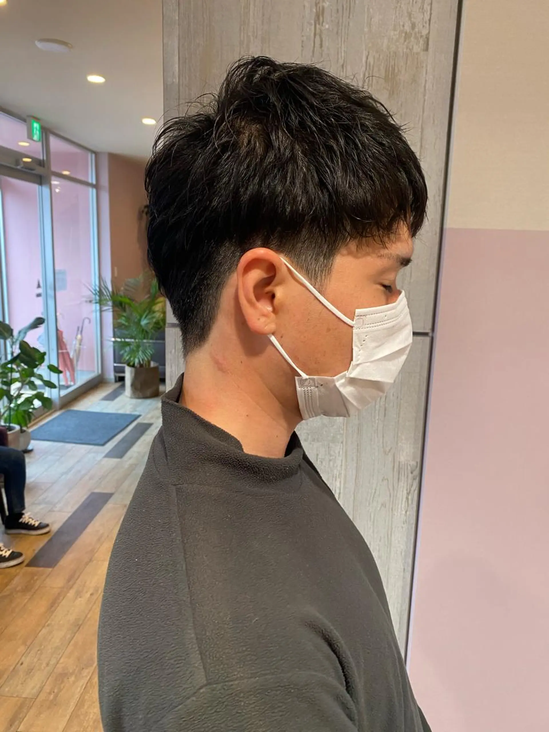 パーマ メンズ 💈豊橋メンズ専門 NO.1刑部七海💈のヘアスタイル