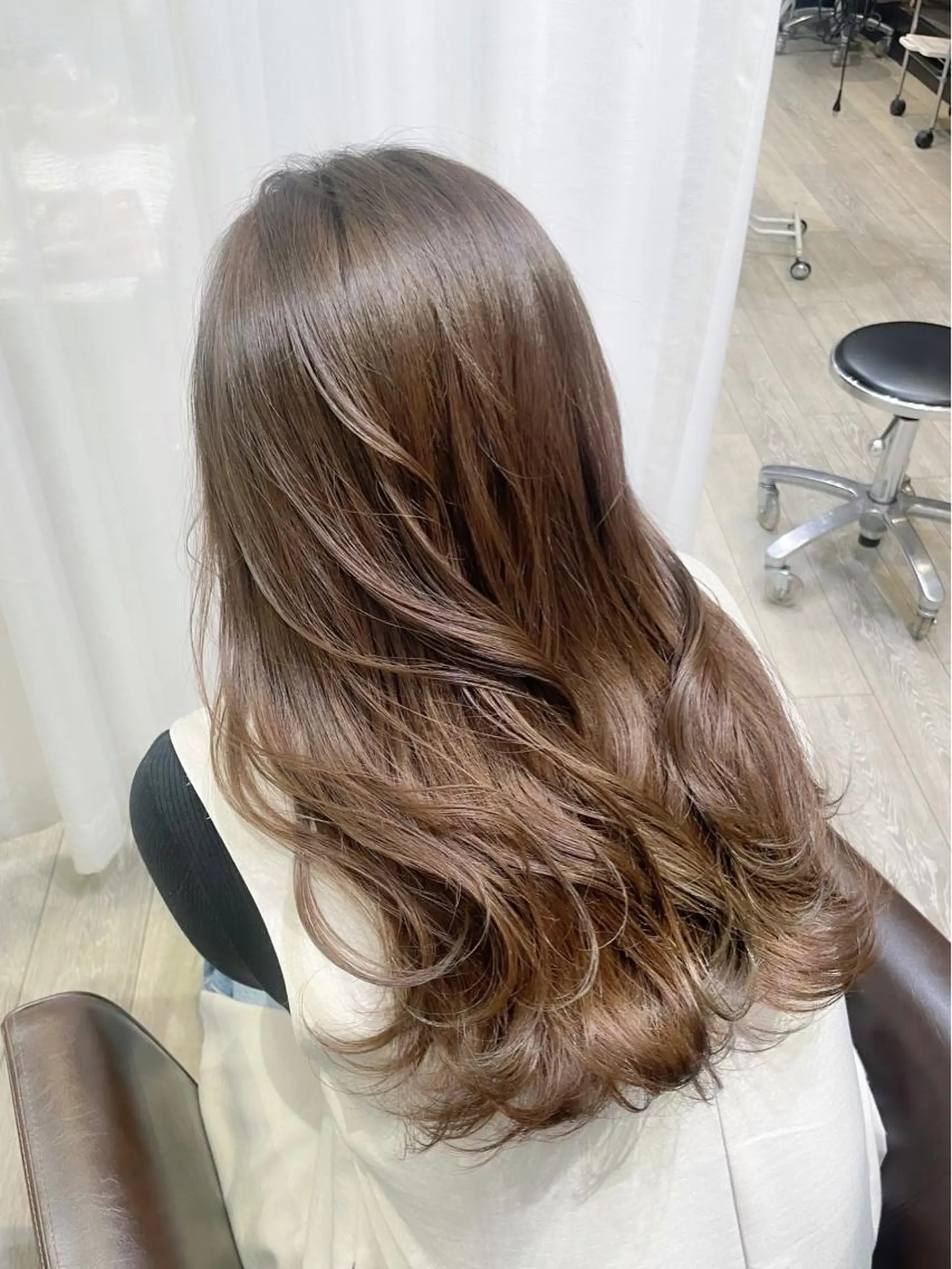 ロング カラー Grand Link （グランリンク）のヘアスタイル